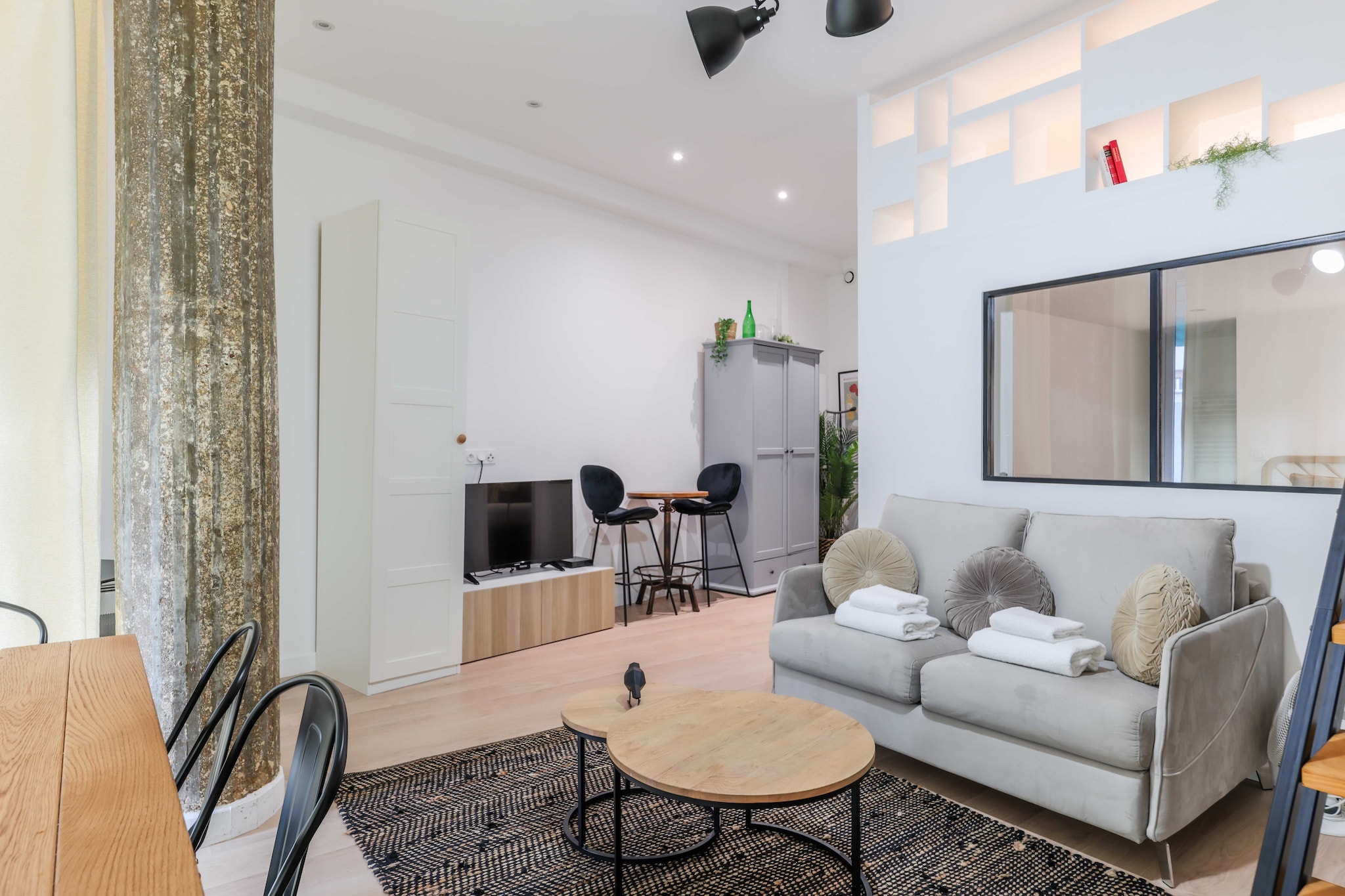 Cosy apartment - 2BR/6P - Passy/Tour Eiffel