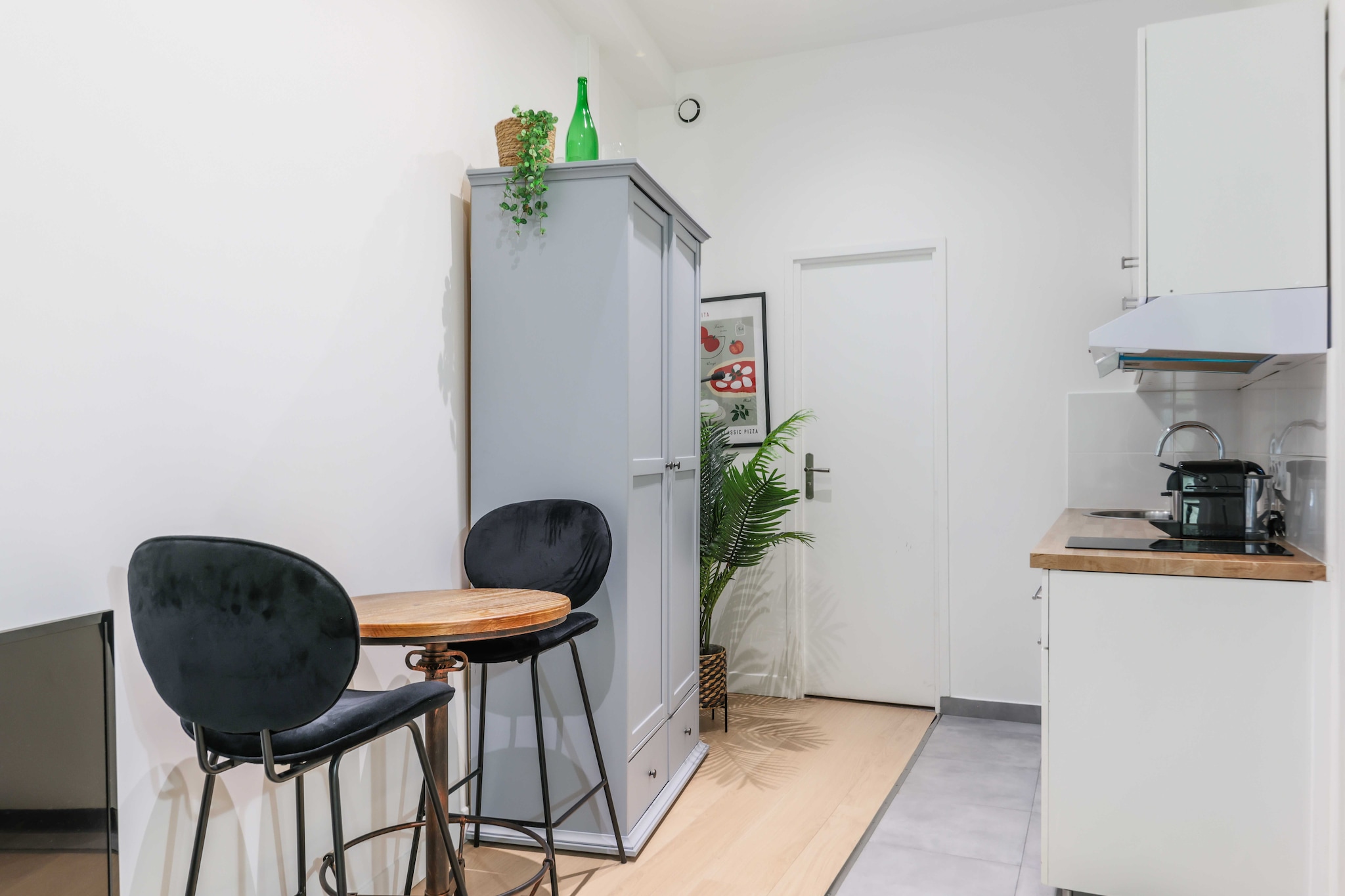 Cosy apartment - 2BR/6P - Passy/Tour Eiffel