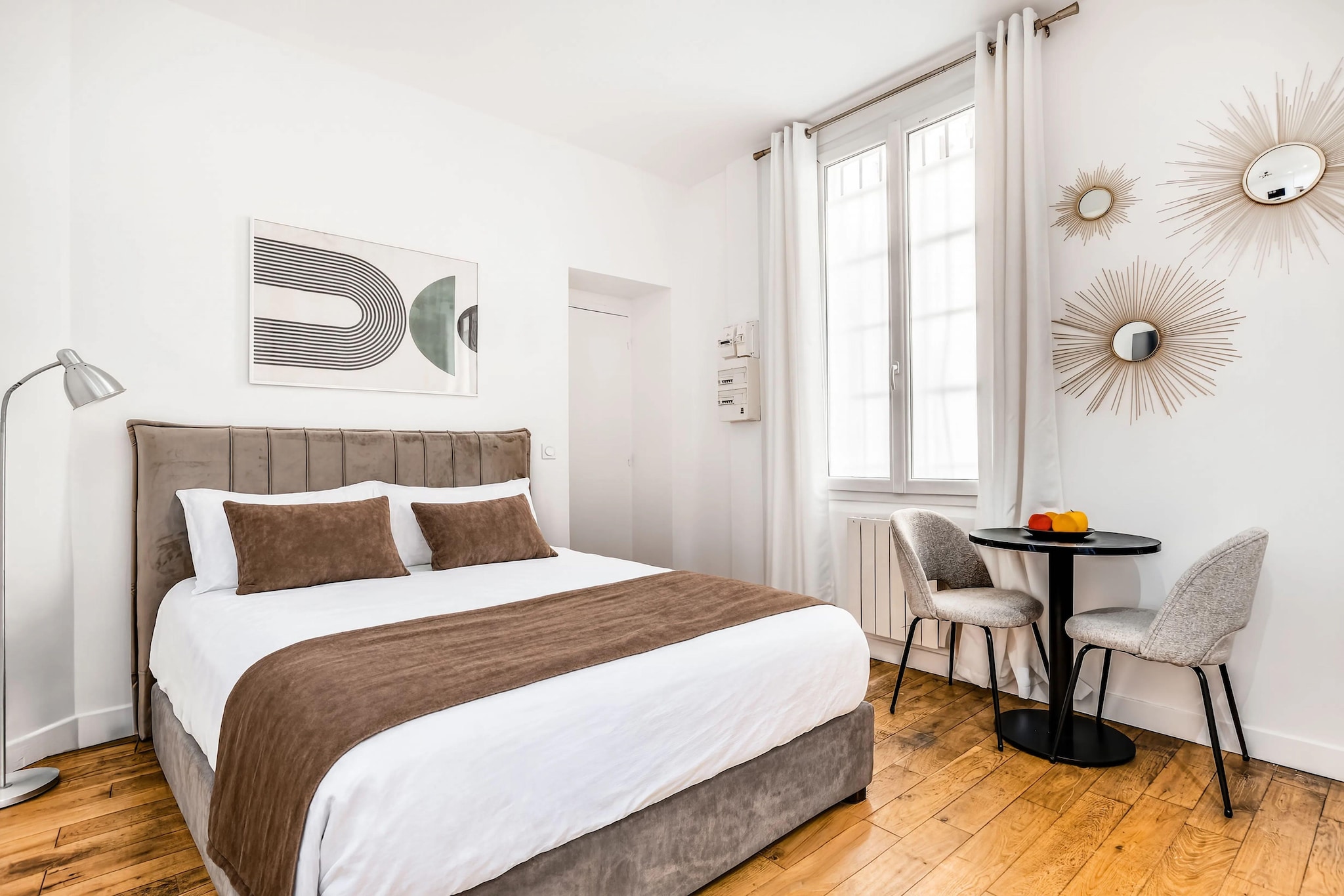 FM-33-VIALA - Chambre