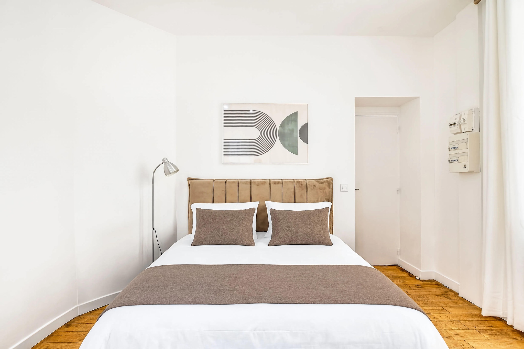 FM-33-VIALA - Chambre
