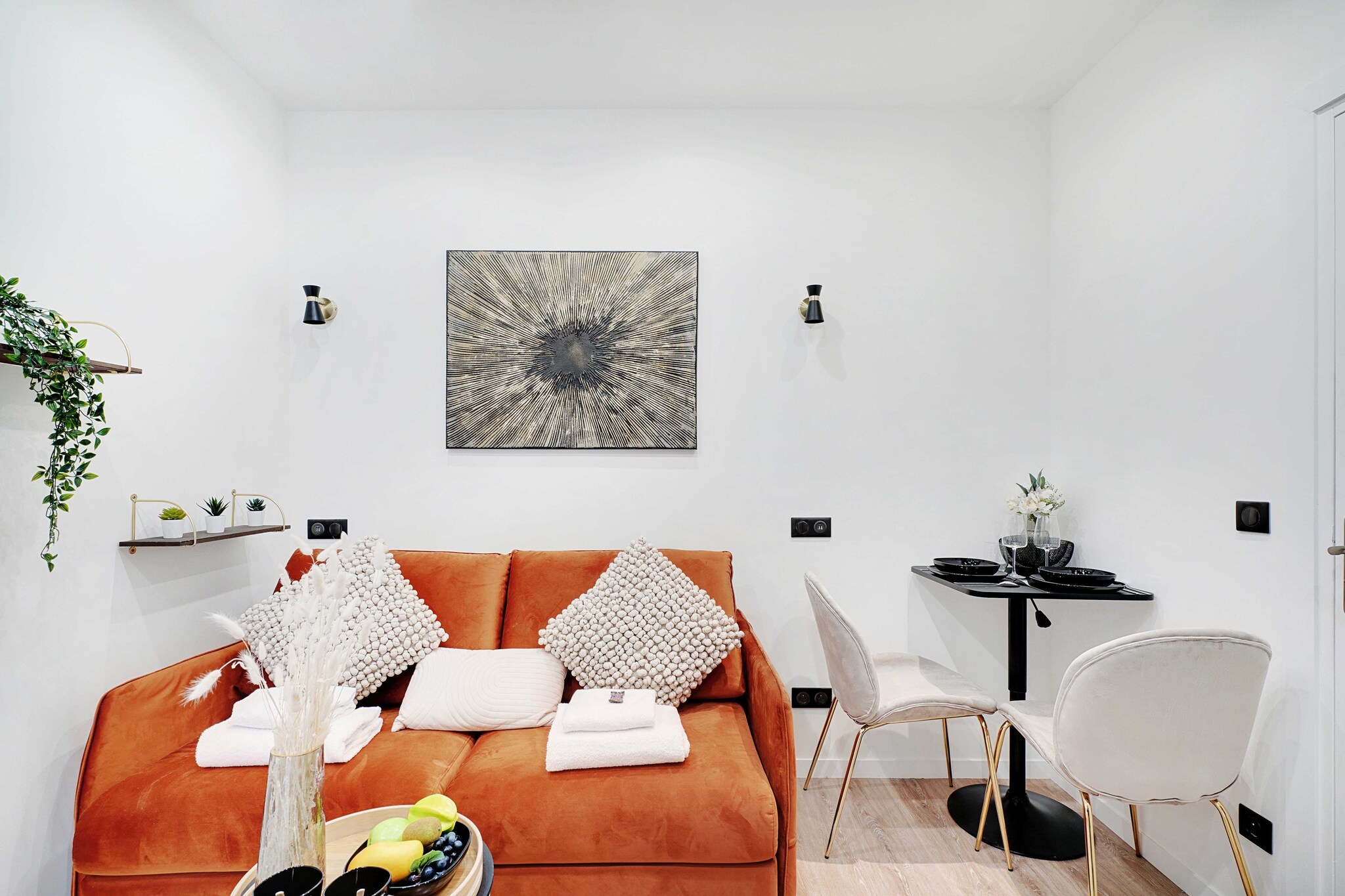 Elegant Studio - 2P - Place Pigalle