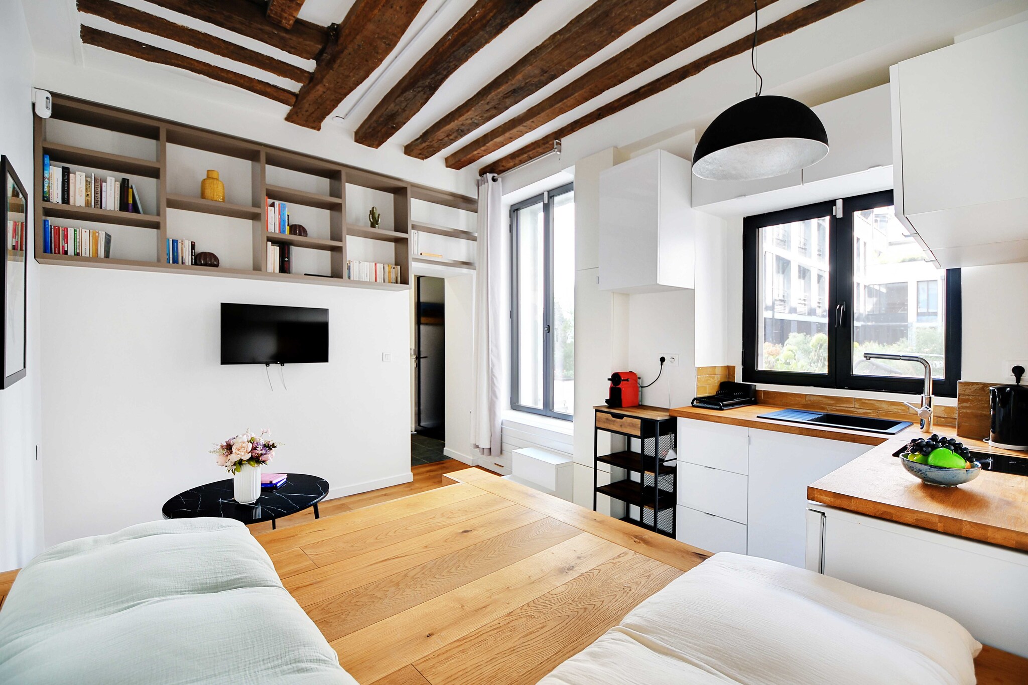 Classy studio loft - Marais Bastille