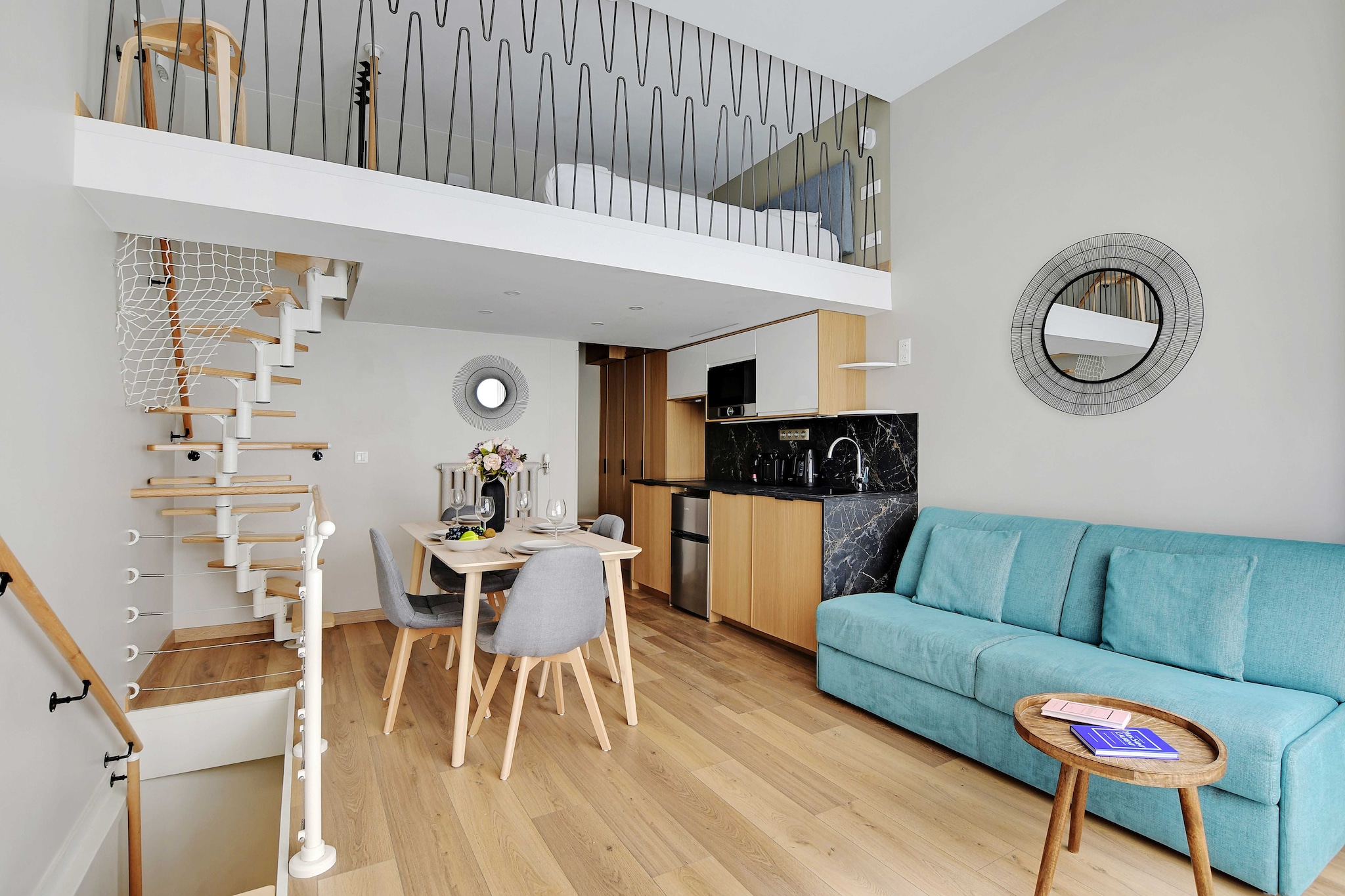 Elegant apartment - 2BR/5P - Grenelle