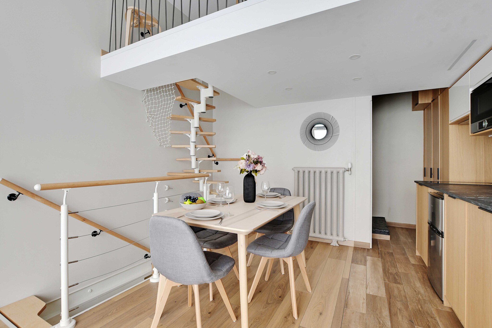 Elegant apartment - 2BR/5P - Grenelle