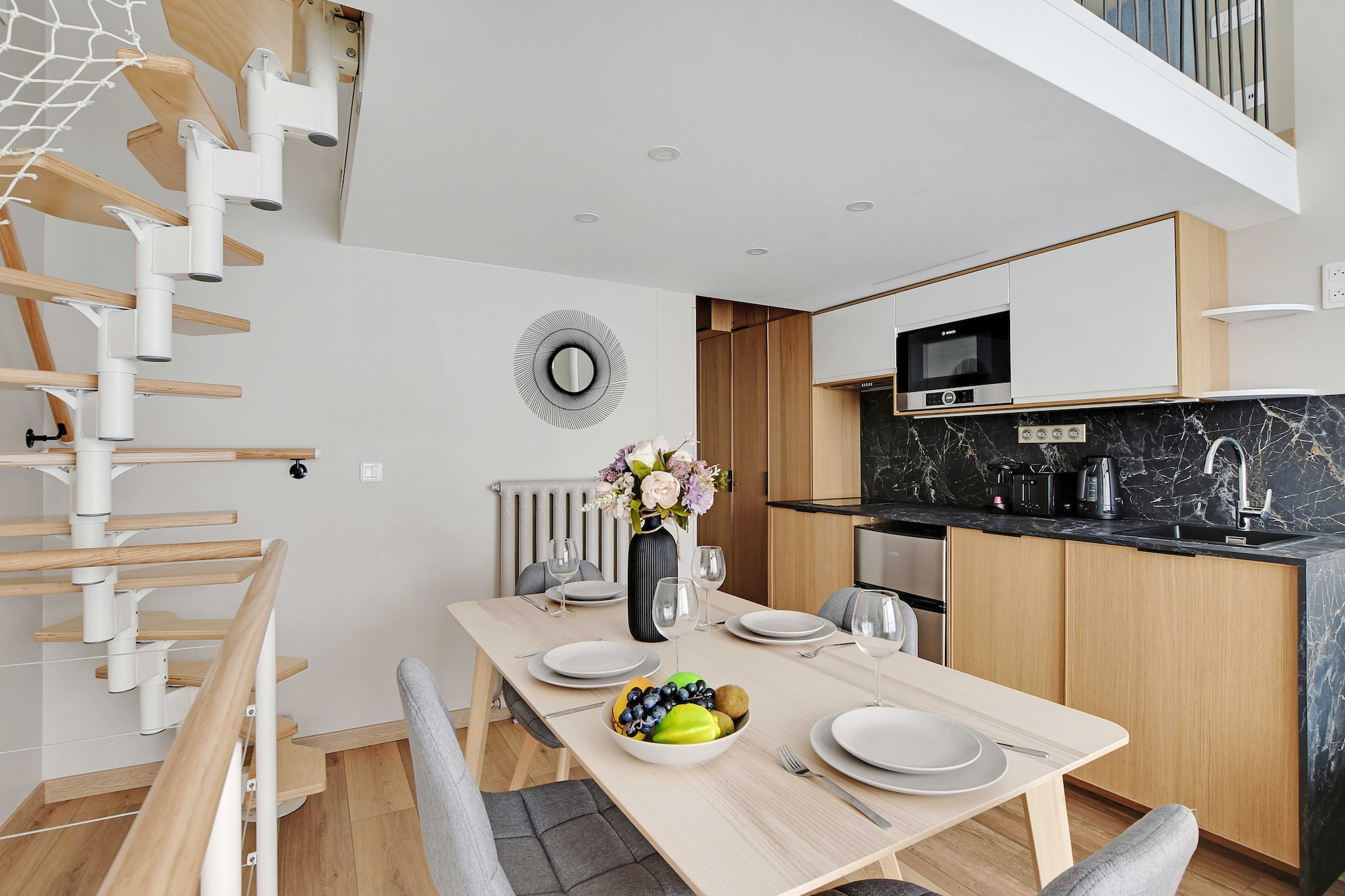 Elegant apartment - 2BR/5P - Grenelle