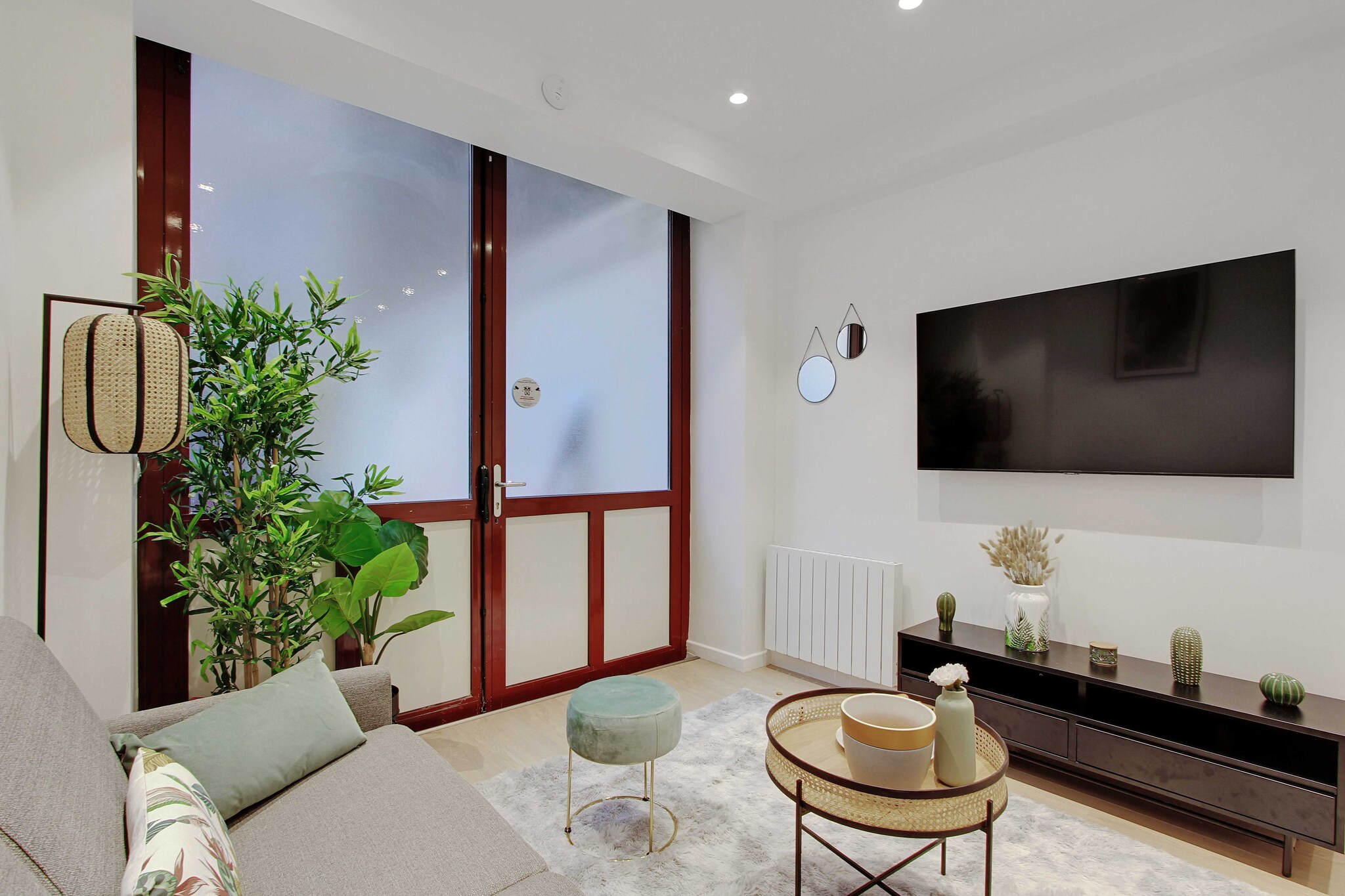 Elegant apartment - 1BR/4P - Tour Eiffel