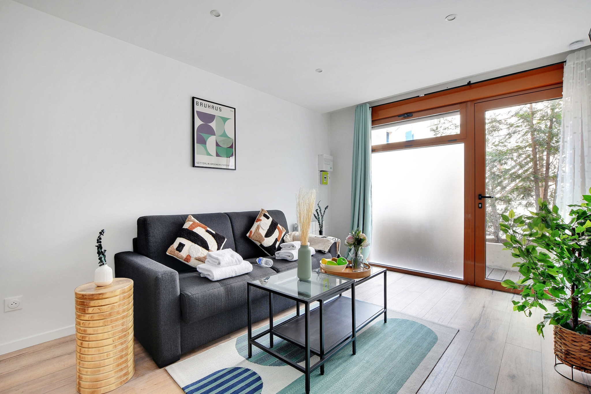 Charming studio - 2P - Kremlin-Bicêtre