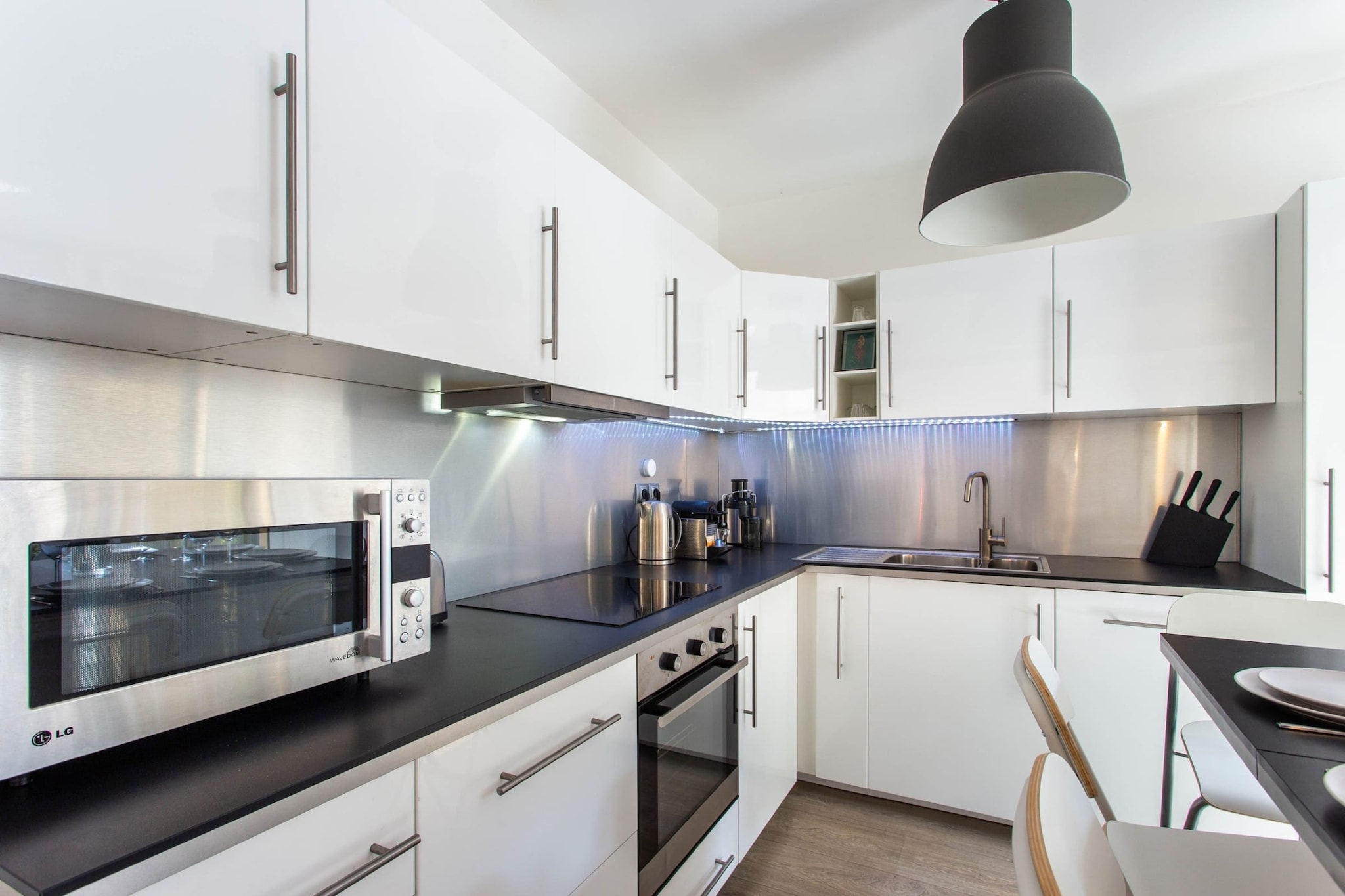 Spacious house - 2BR/8P - Montrouge