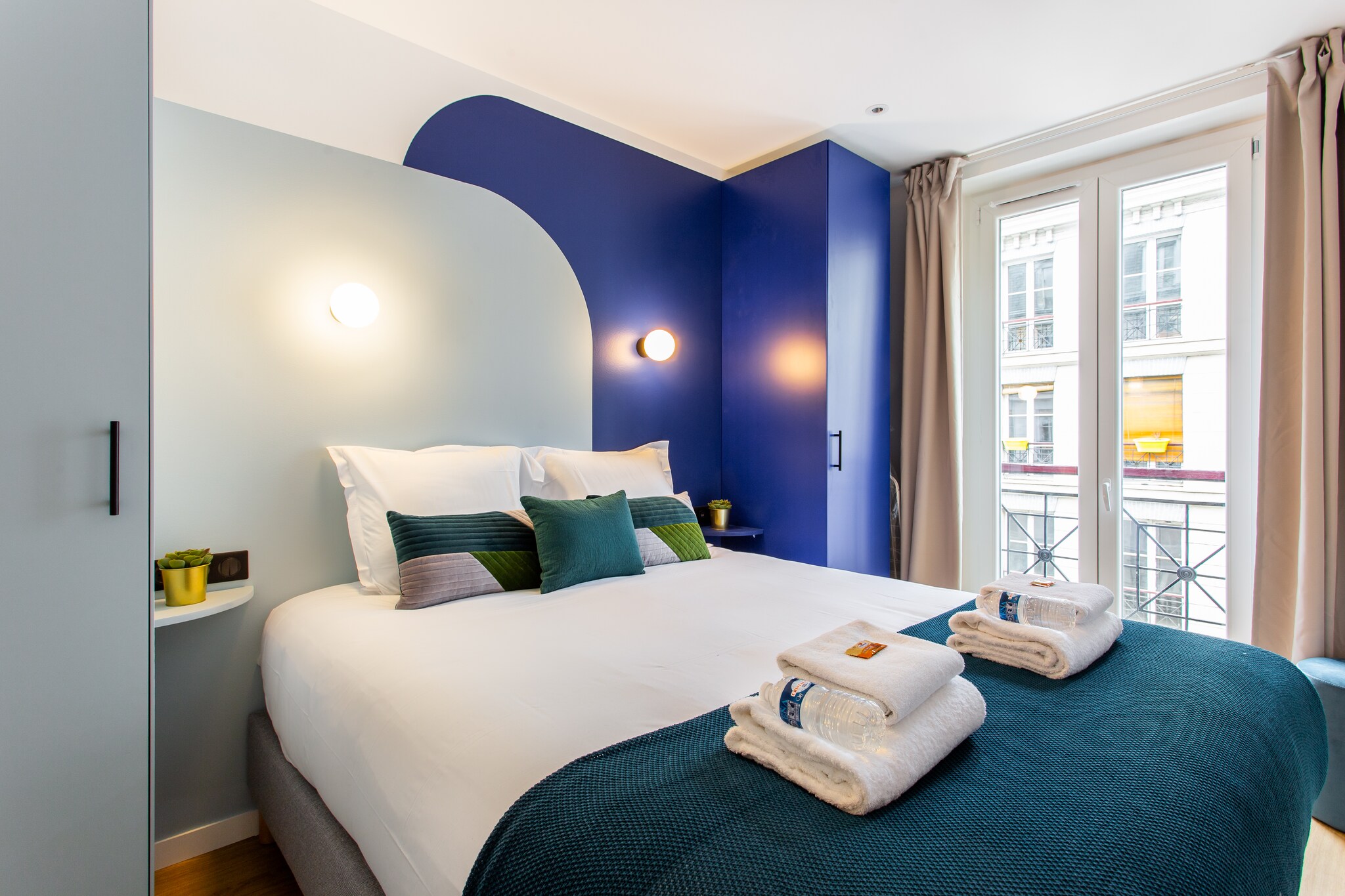 Magnificent apartment - 3BR/6P - Paris Center