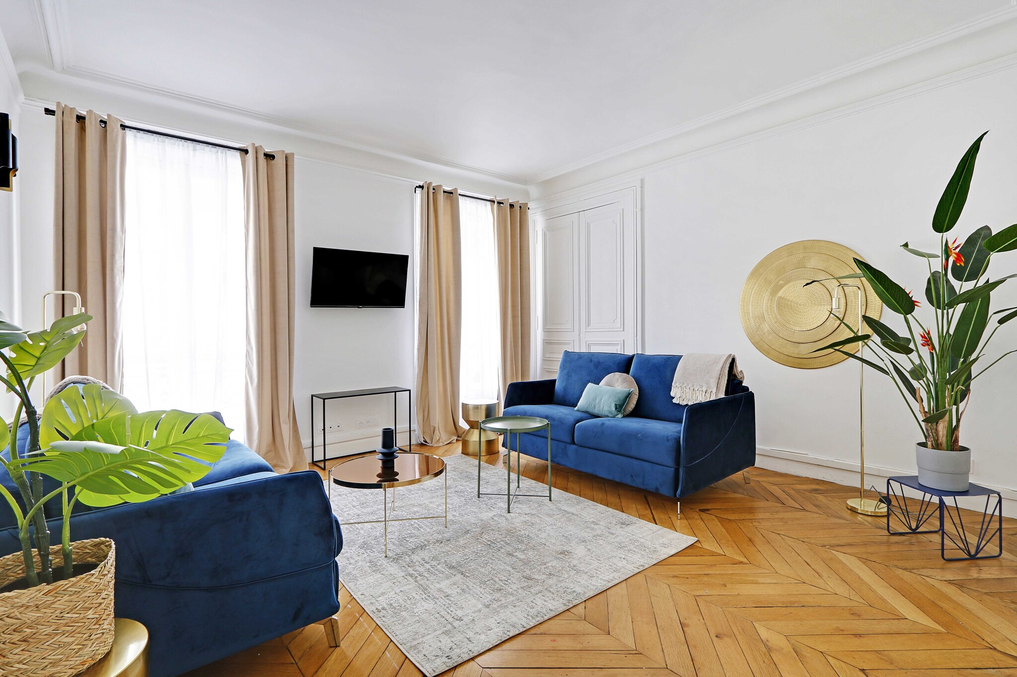 Classy appartment - Arc de Triomphe