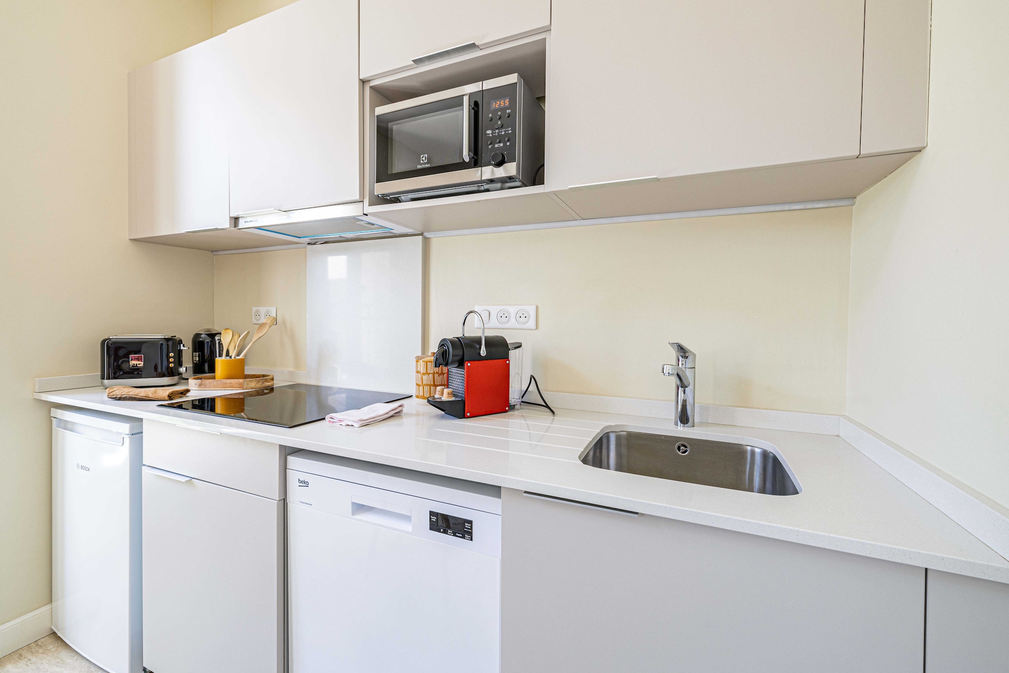 Quiet and luxurious studio - Cannes Center - 2p