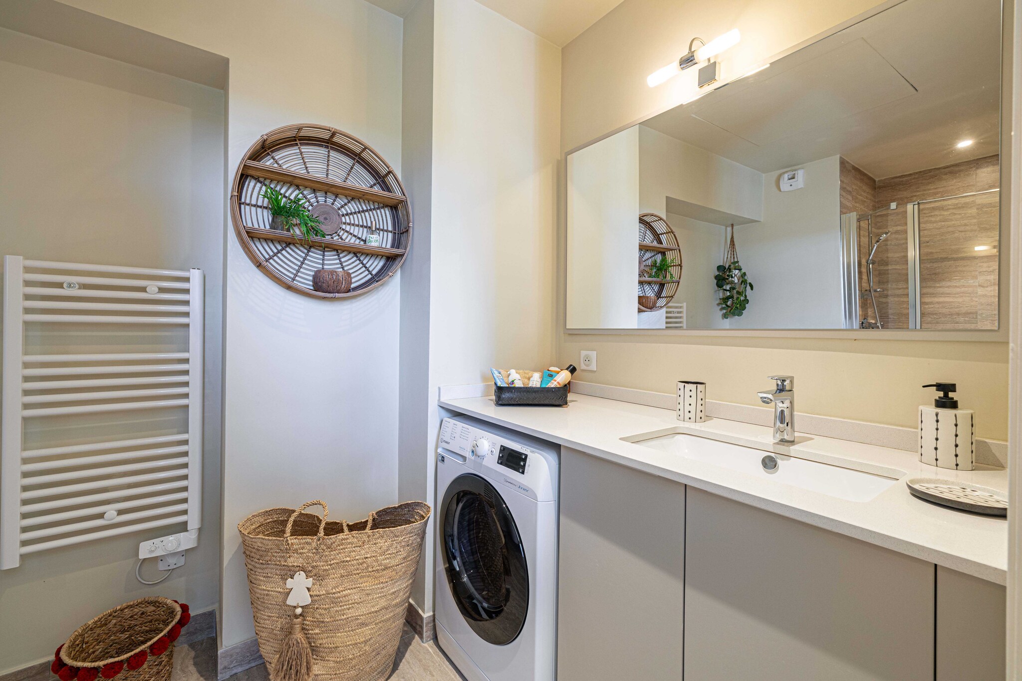 Quiet and luxurious studio - Cannes Center - 2p