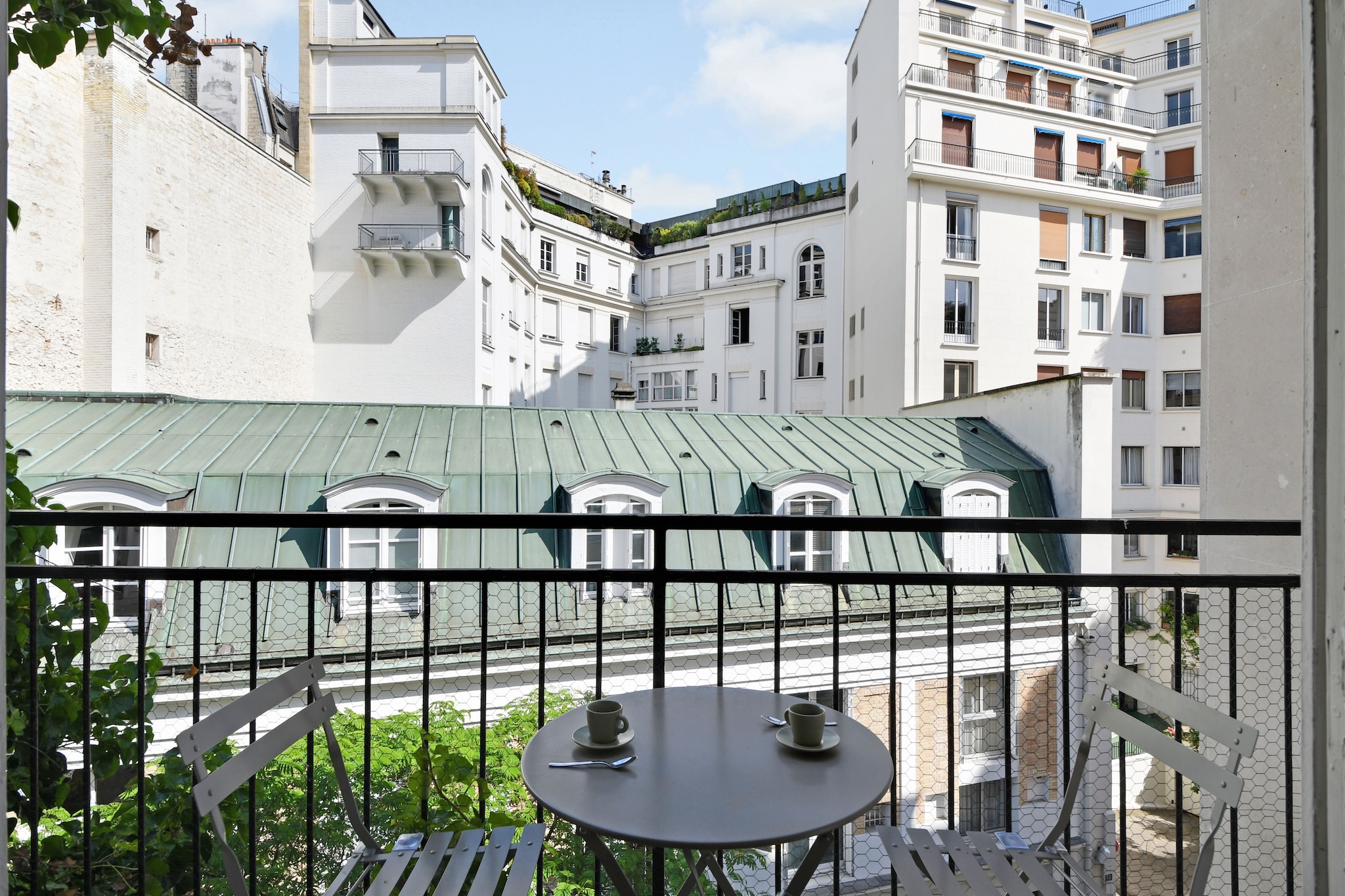 Studio 2p -  Avenue Foch