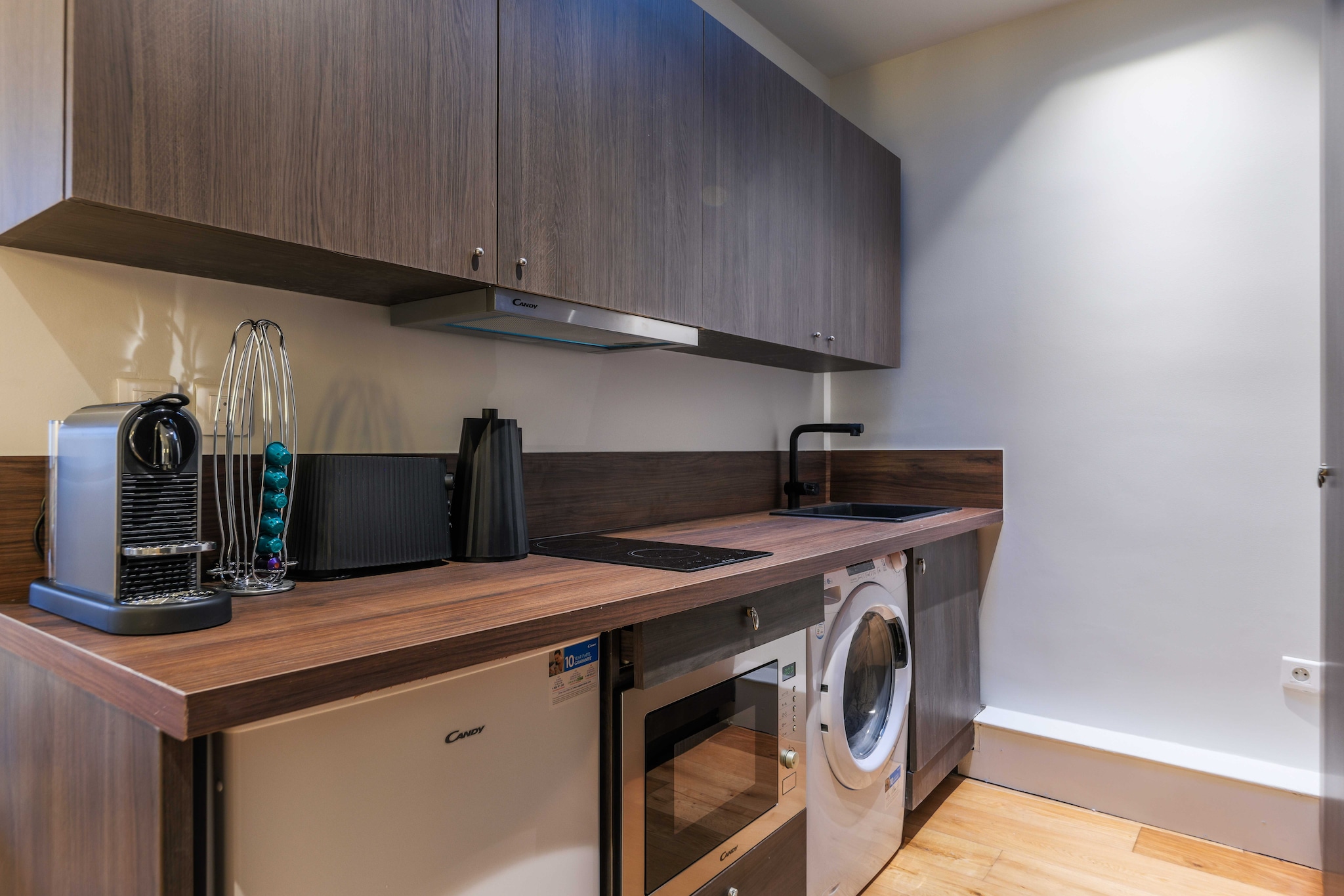 Chic studio - 3P - Arc de Triomphe