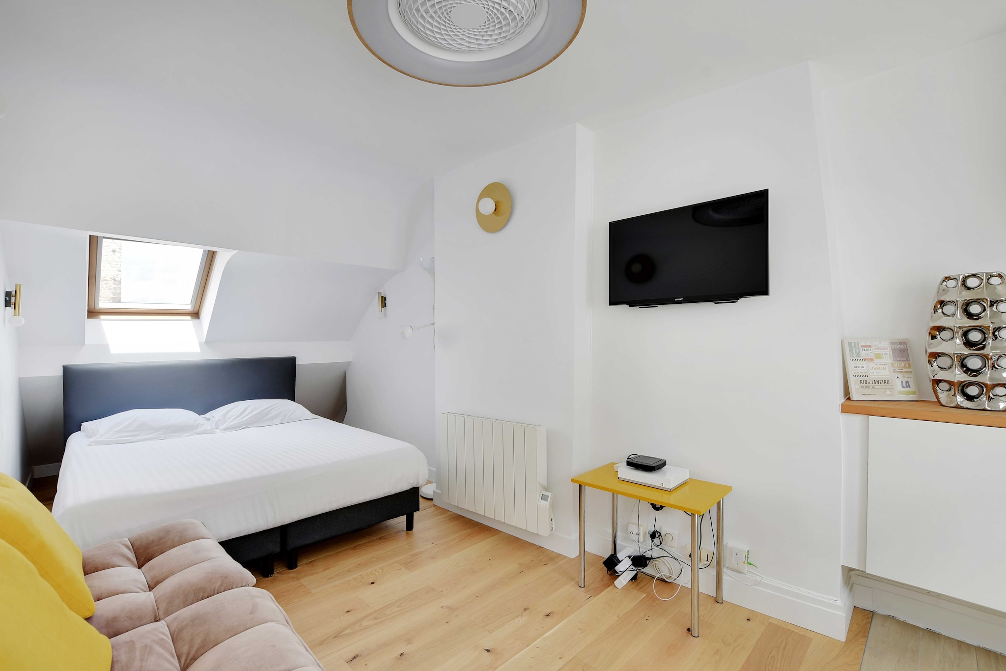 Charming studio for 2 people - Bastille