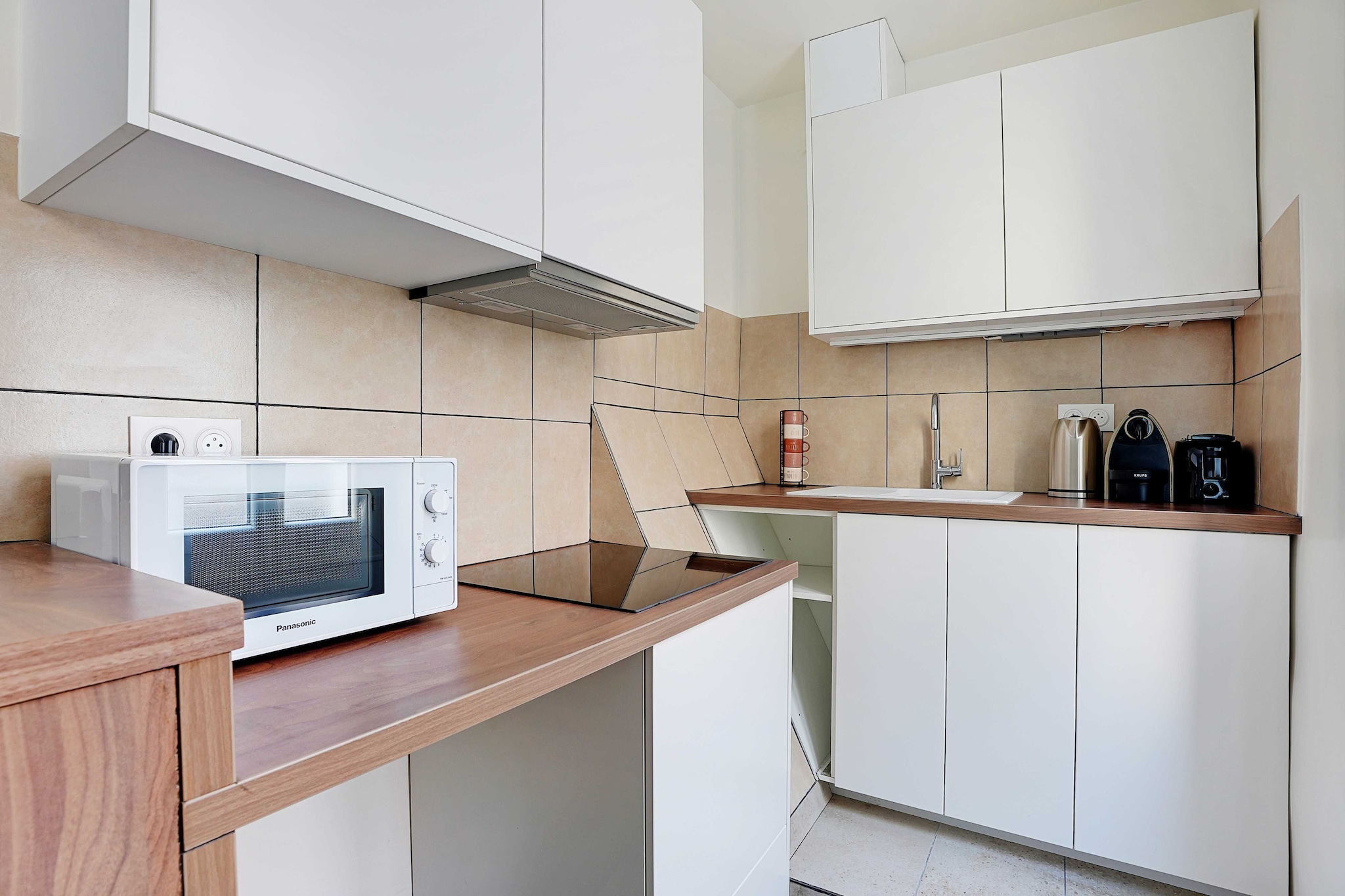 Peaceful apartment - 1BR/4P - Levallois-Perret