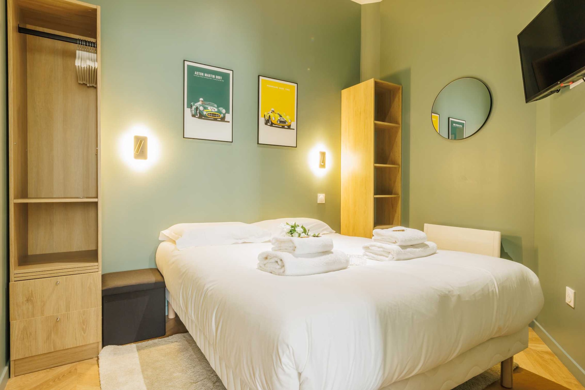 Charming apartment - 1BR/4P - Épinettes