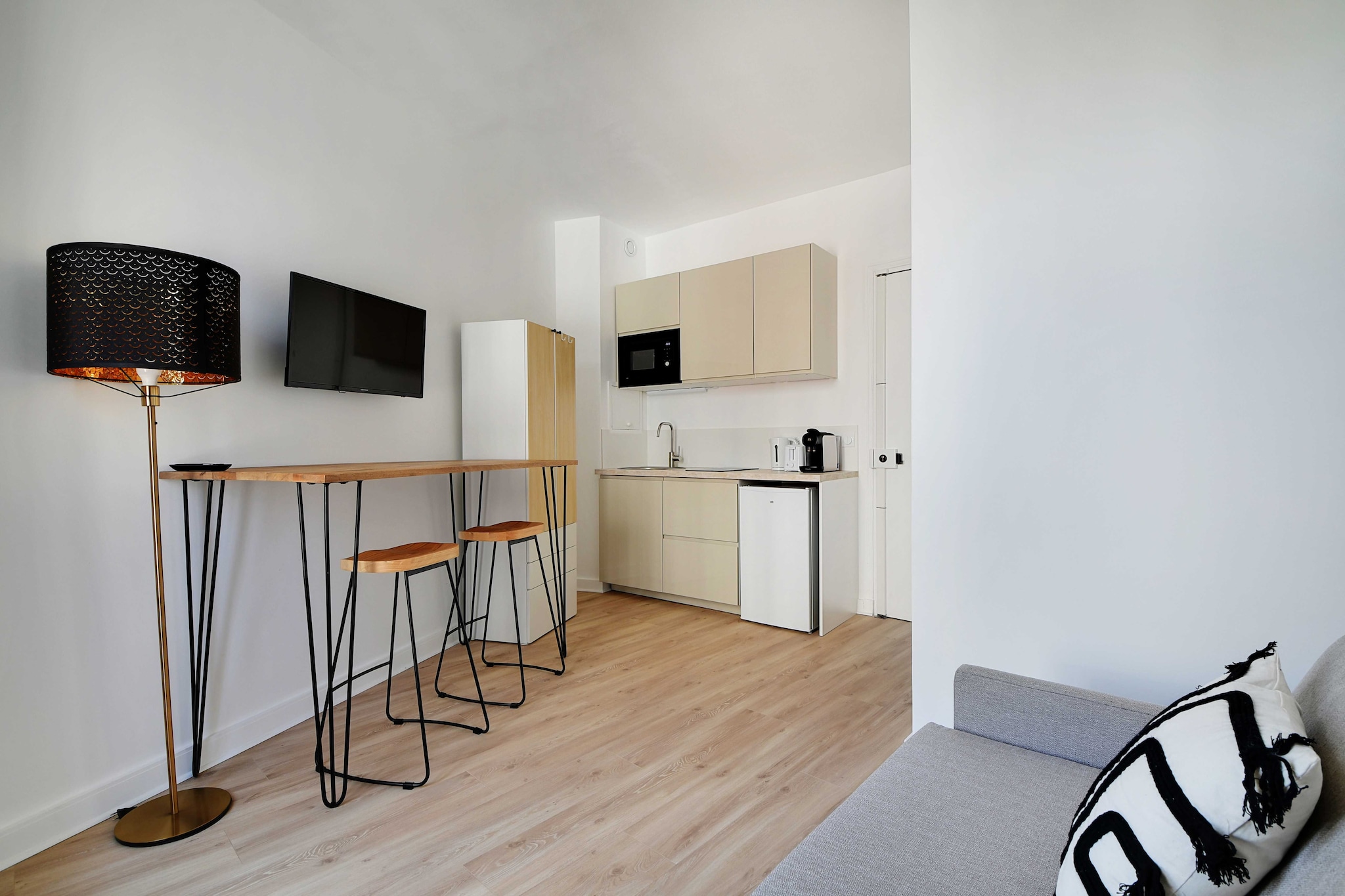 Pleasant Studio - 2P - Gateway to Paris/Malakoff