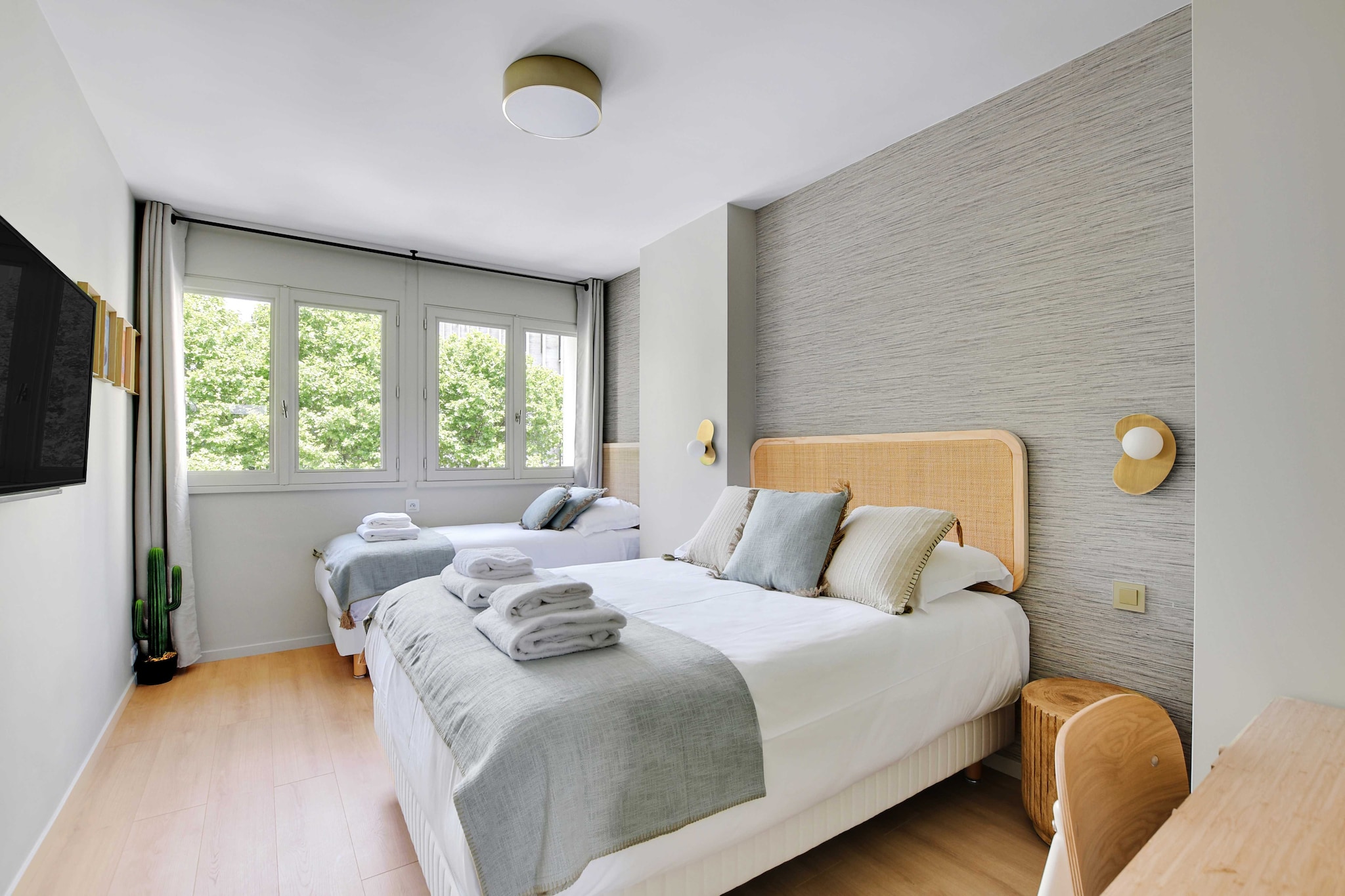 Modern "Green Suites" residence - Meudon/Vélizy