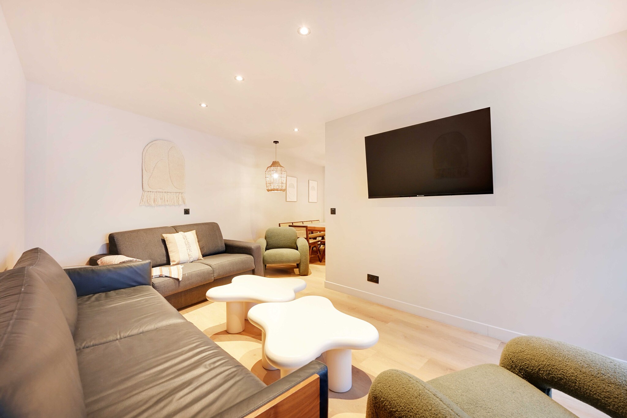 Magnificent Apt - 3BD/10P - Buttes aux Cailles