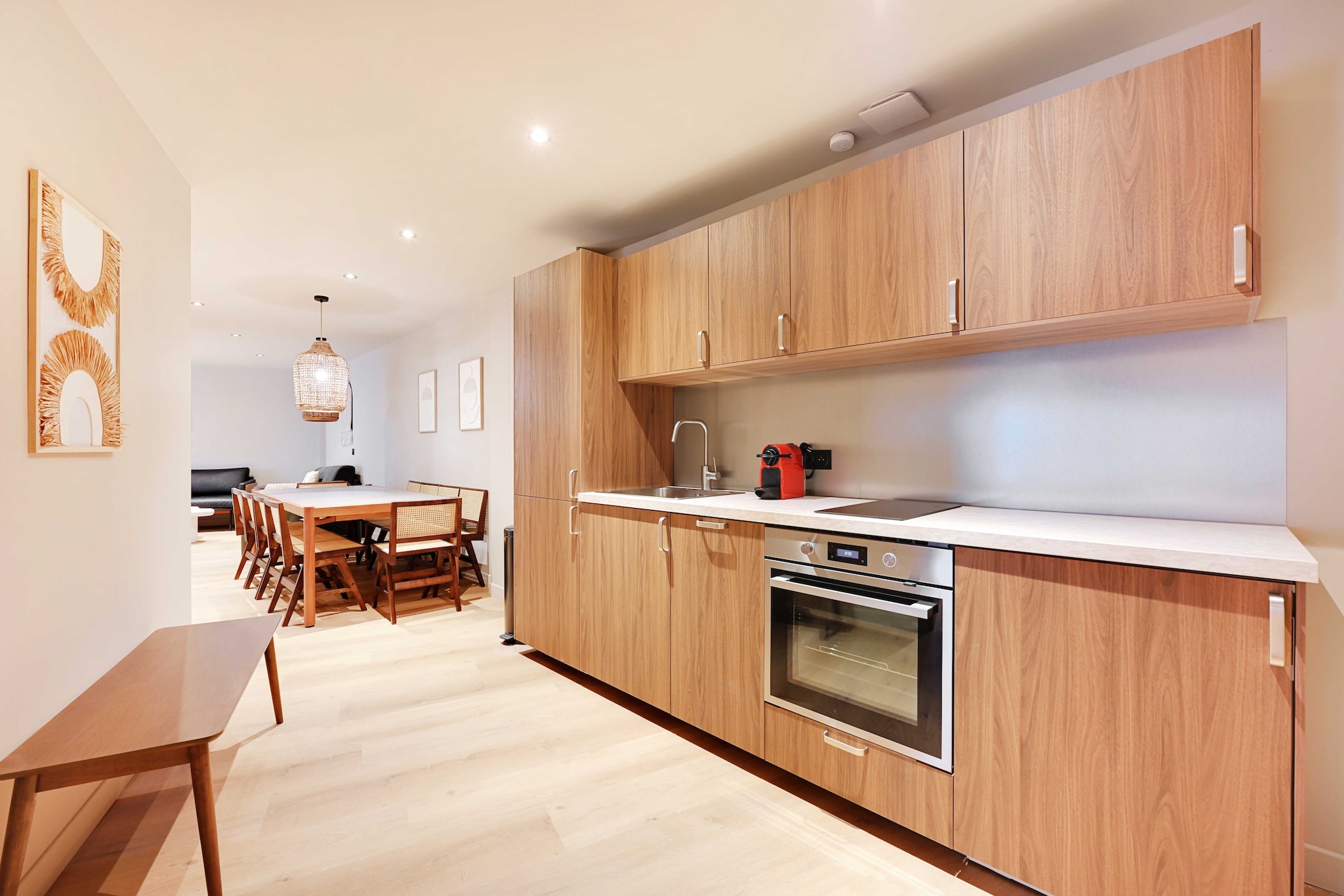 Magnificent Apt - 3BD/10P - Buttes aux Cailles