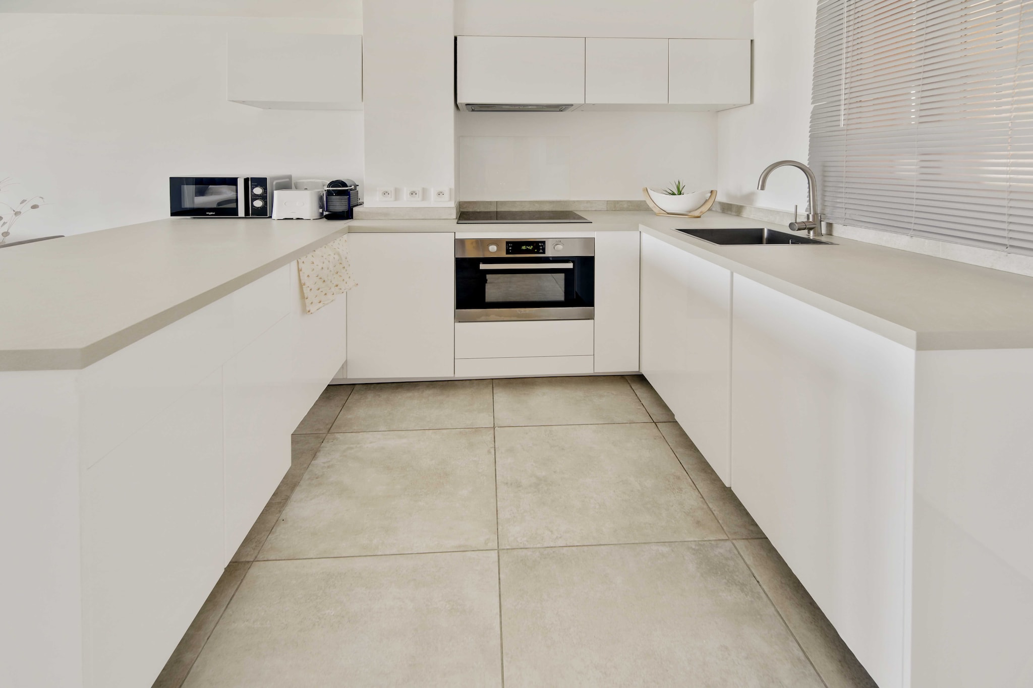 Beautiful flat with sea view - 4P - Gassin