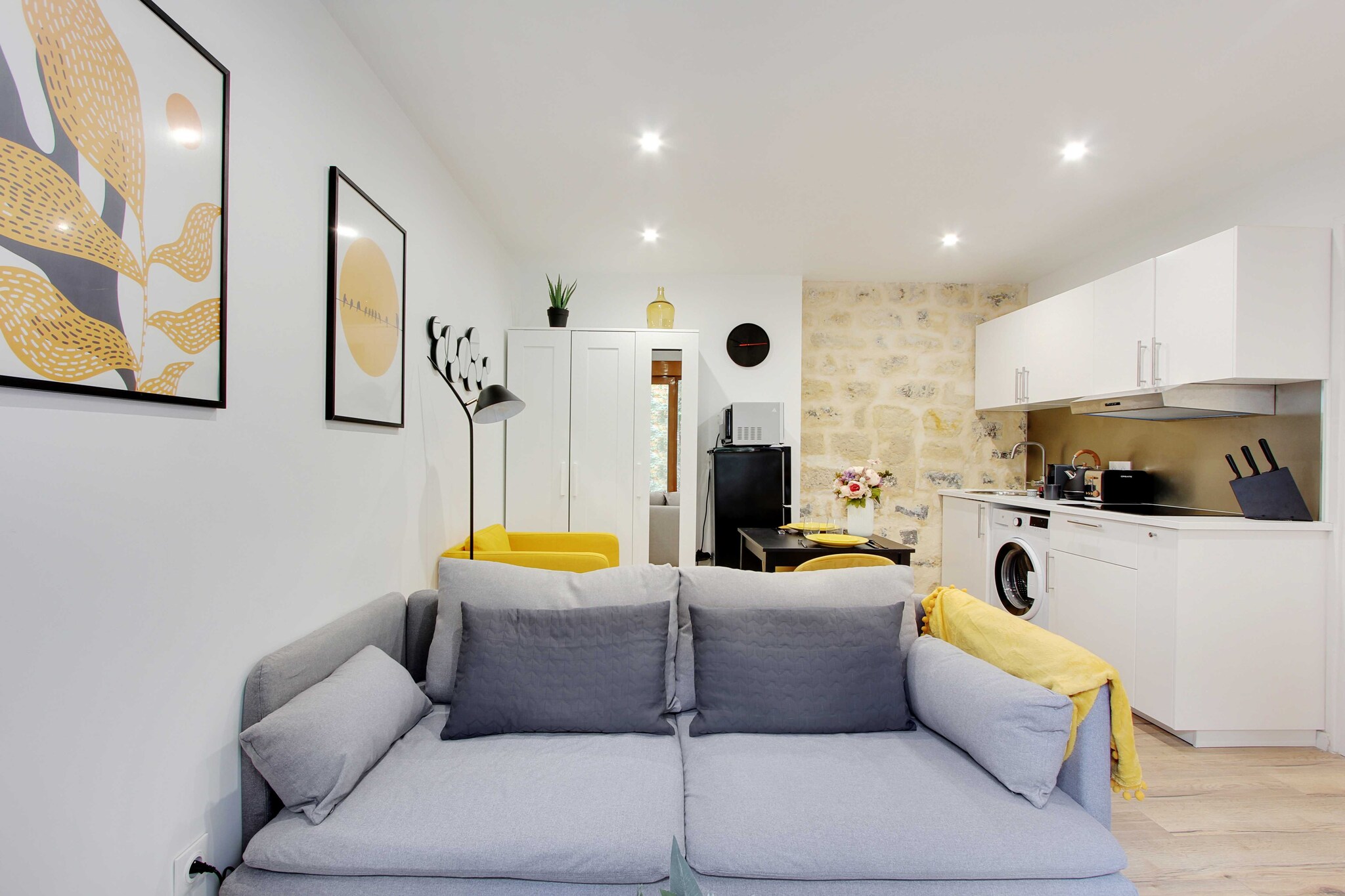 Charming Apartment -1BR/2P- Le Kremlin-Bicêtre