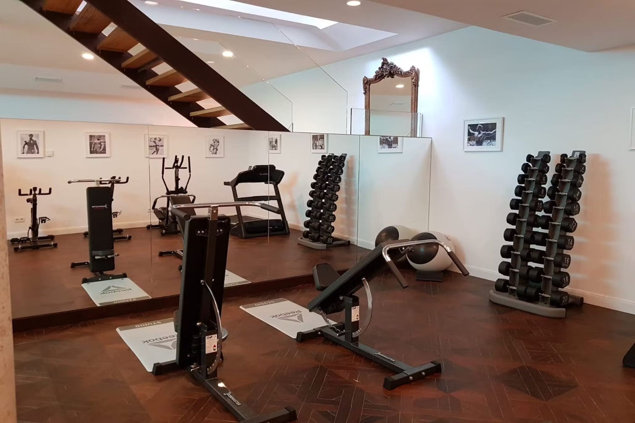 Casa Retiro Mallorca-Sportzaal