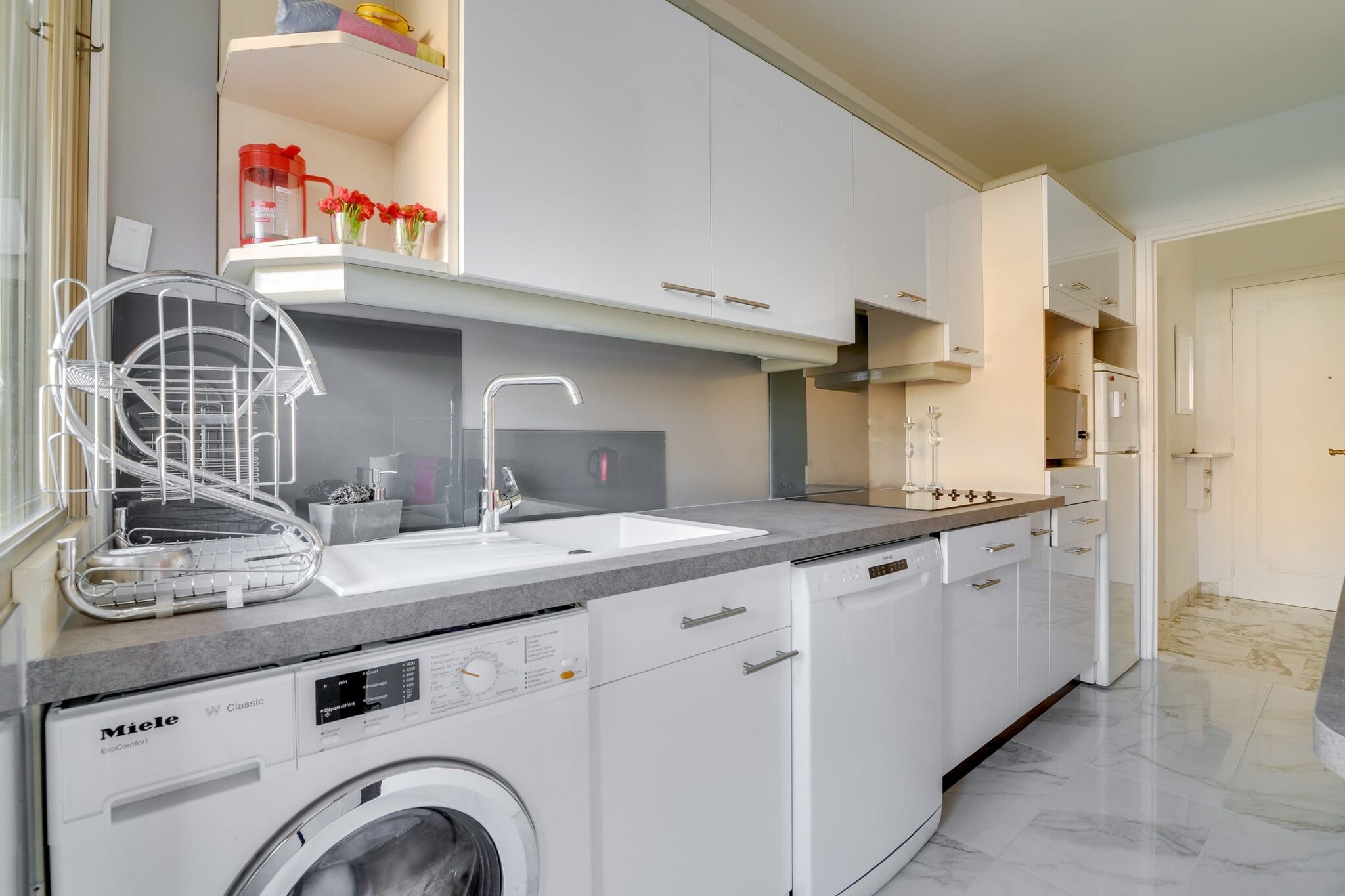 Superbe appartement- 4P/1BR - Croisette