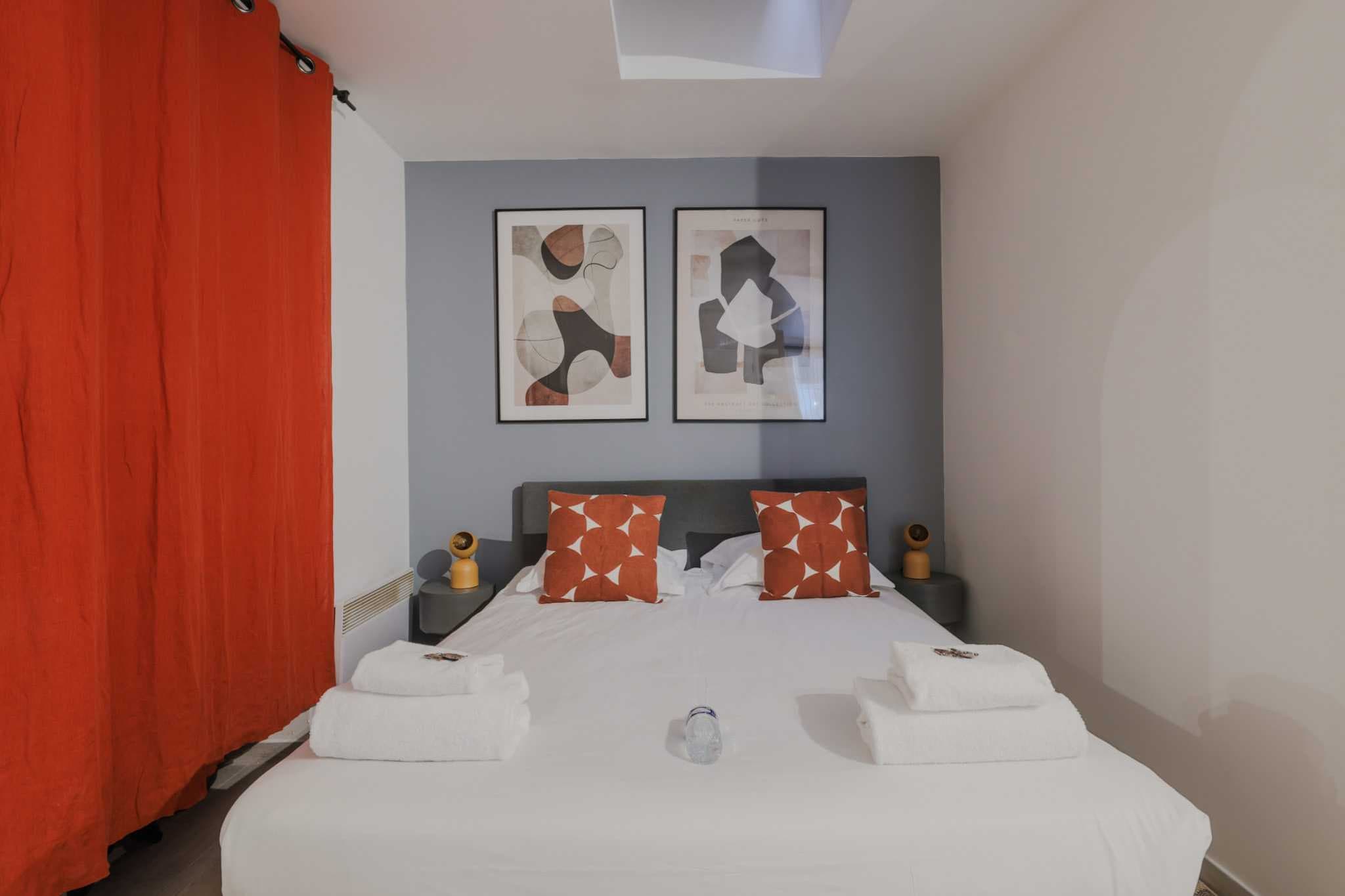 Welcoming Studio for 2 people - Épinettes