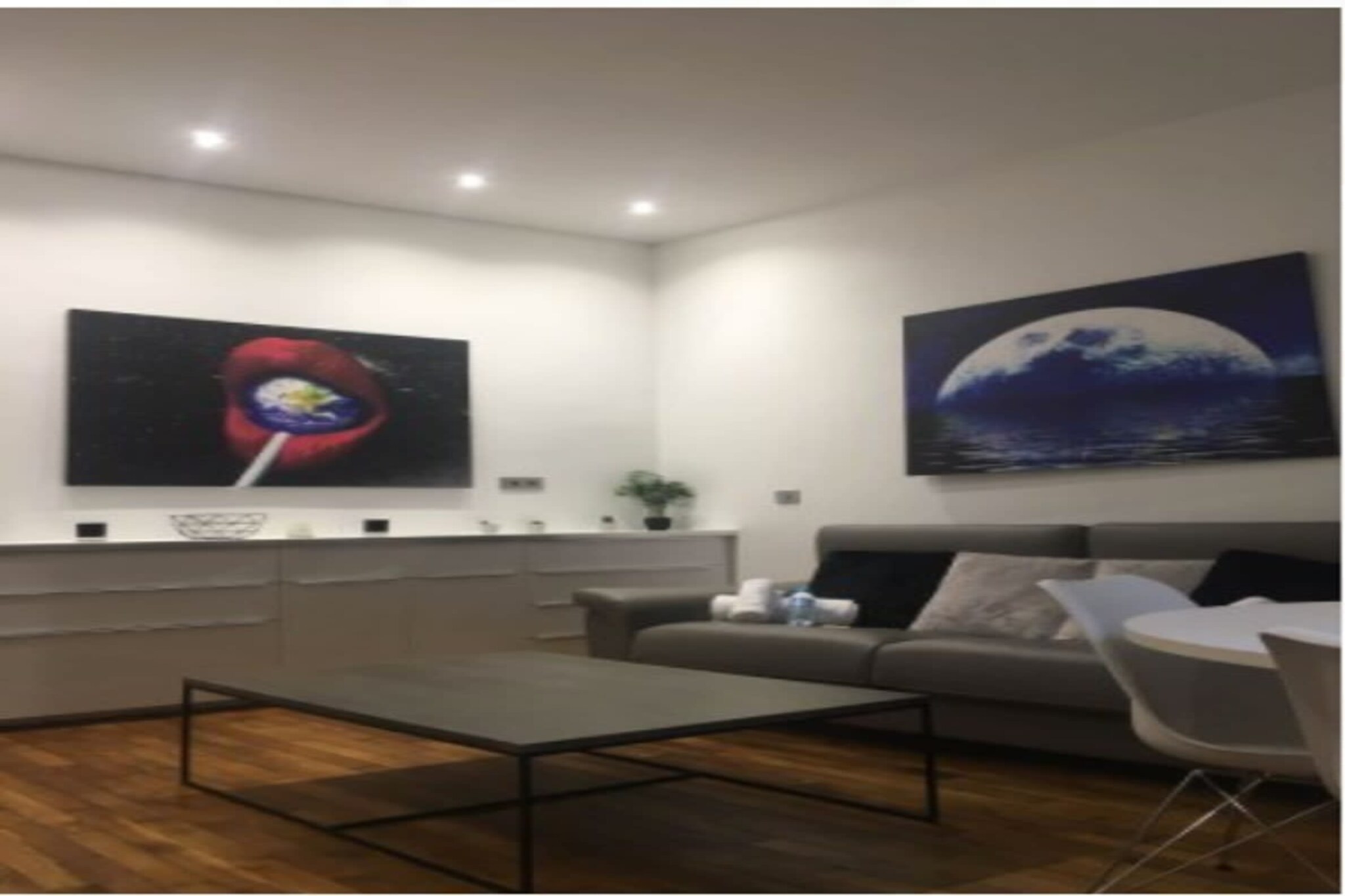 Peaceful apartment - 1BR/4P - Eiffel Tower