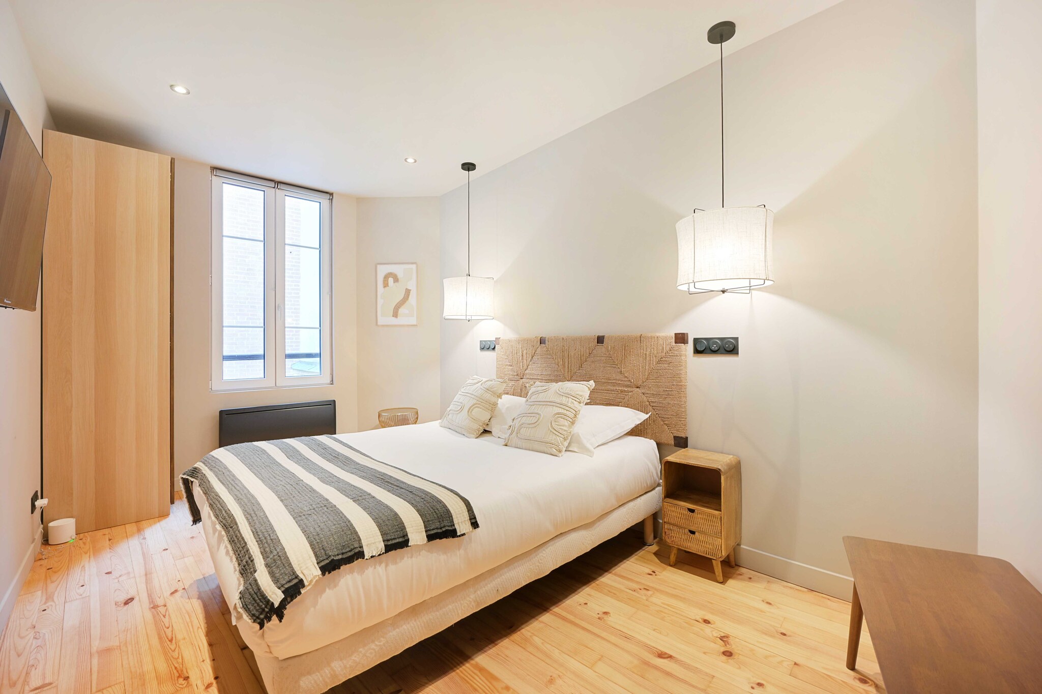 Charming Apt - 2BD/10P - Buttes aux Cailles