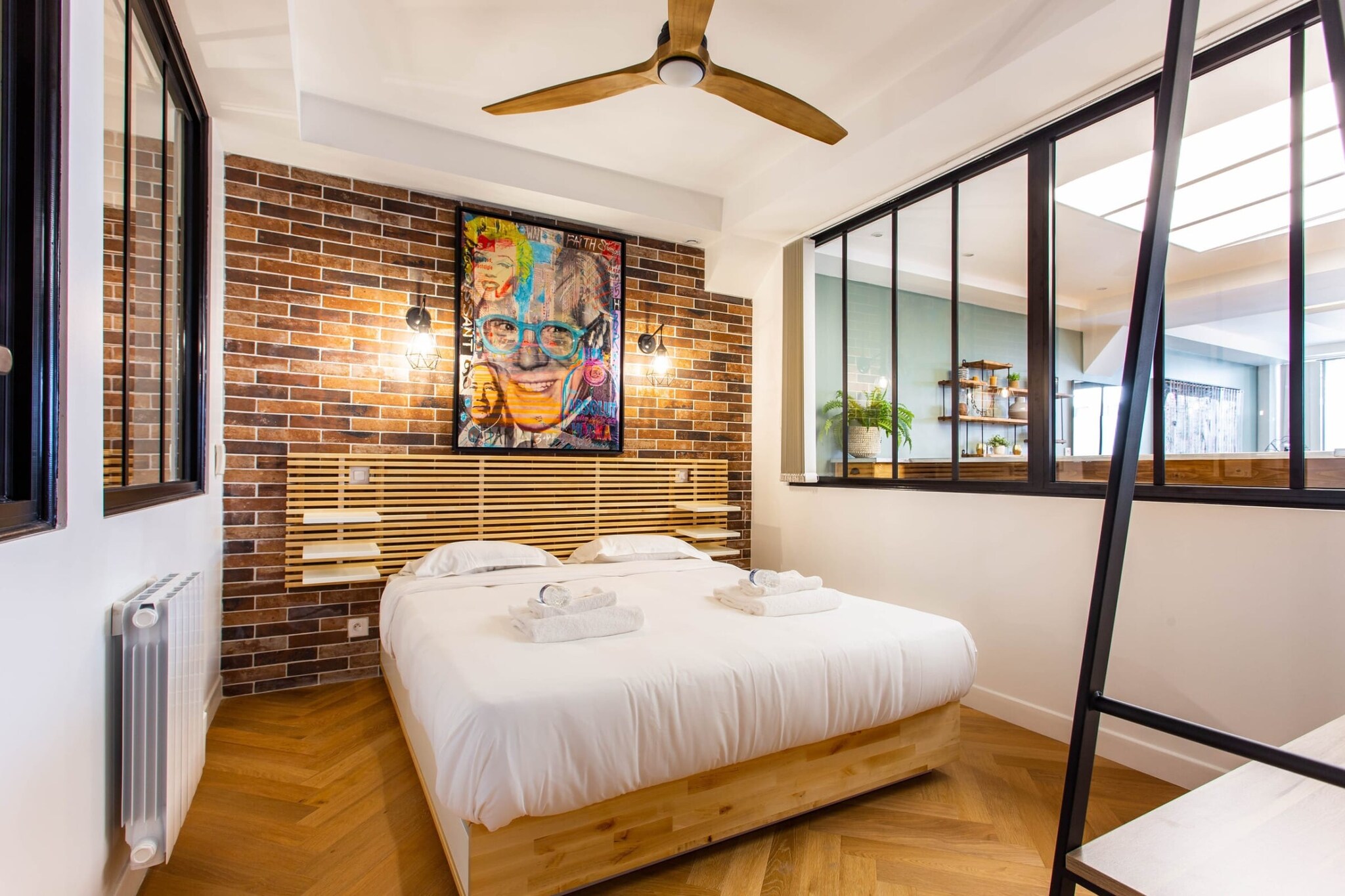 Stunning apartment - 3BR/10P - Bastille/Voltaire - D