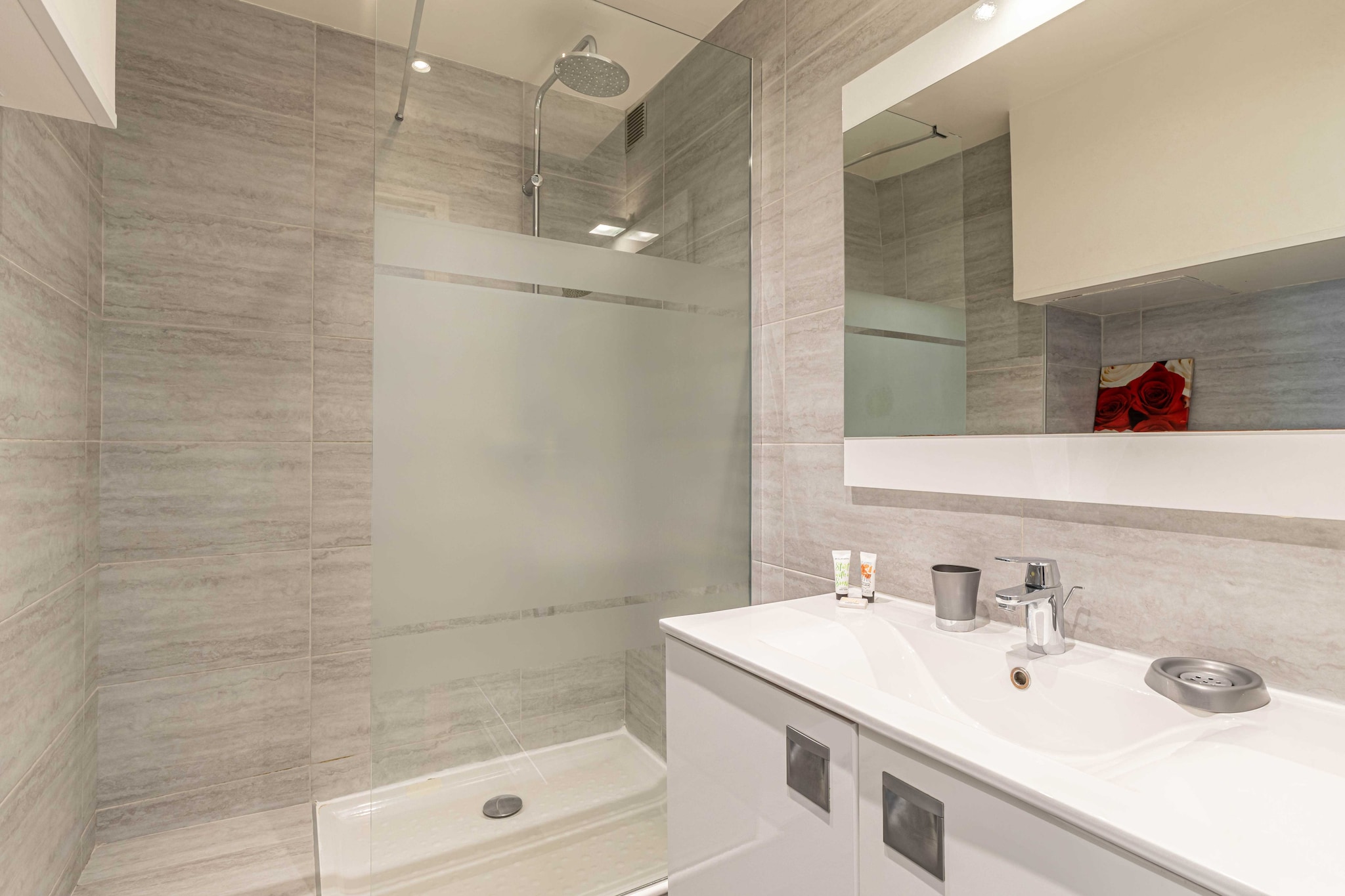 Nice apartment with balcony - Center Cannes 1BR/4p