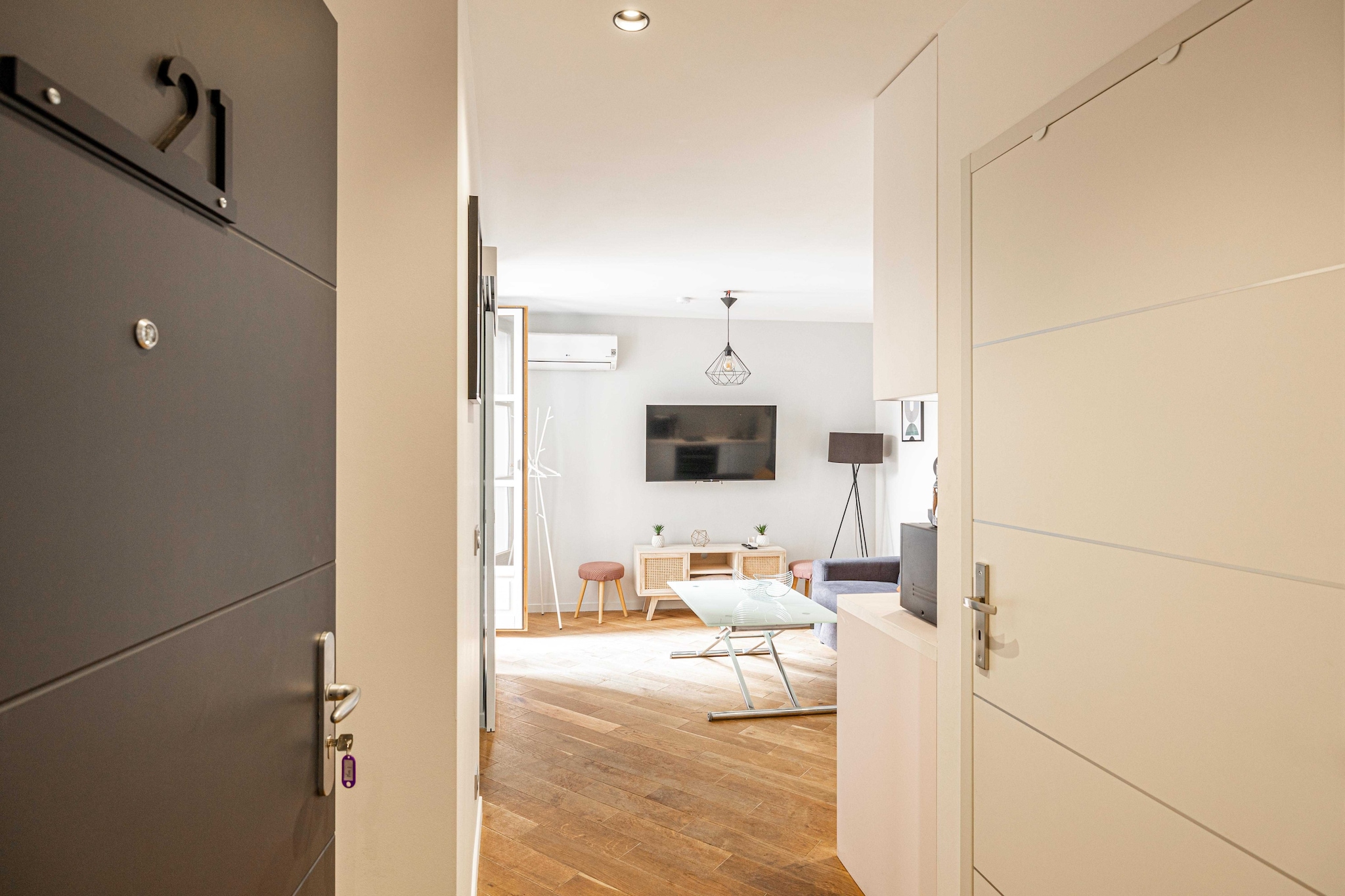 Charming 1 bedroom apartment-  heart of Cannes