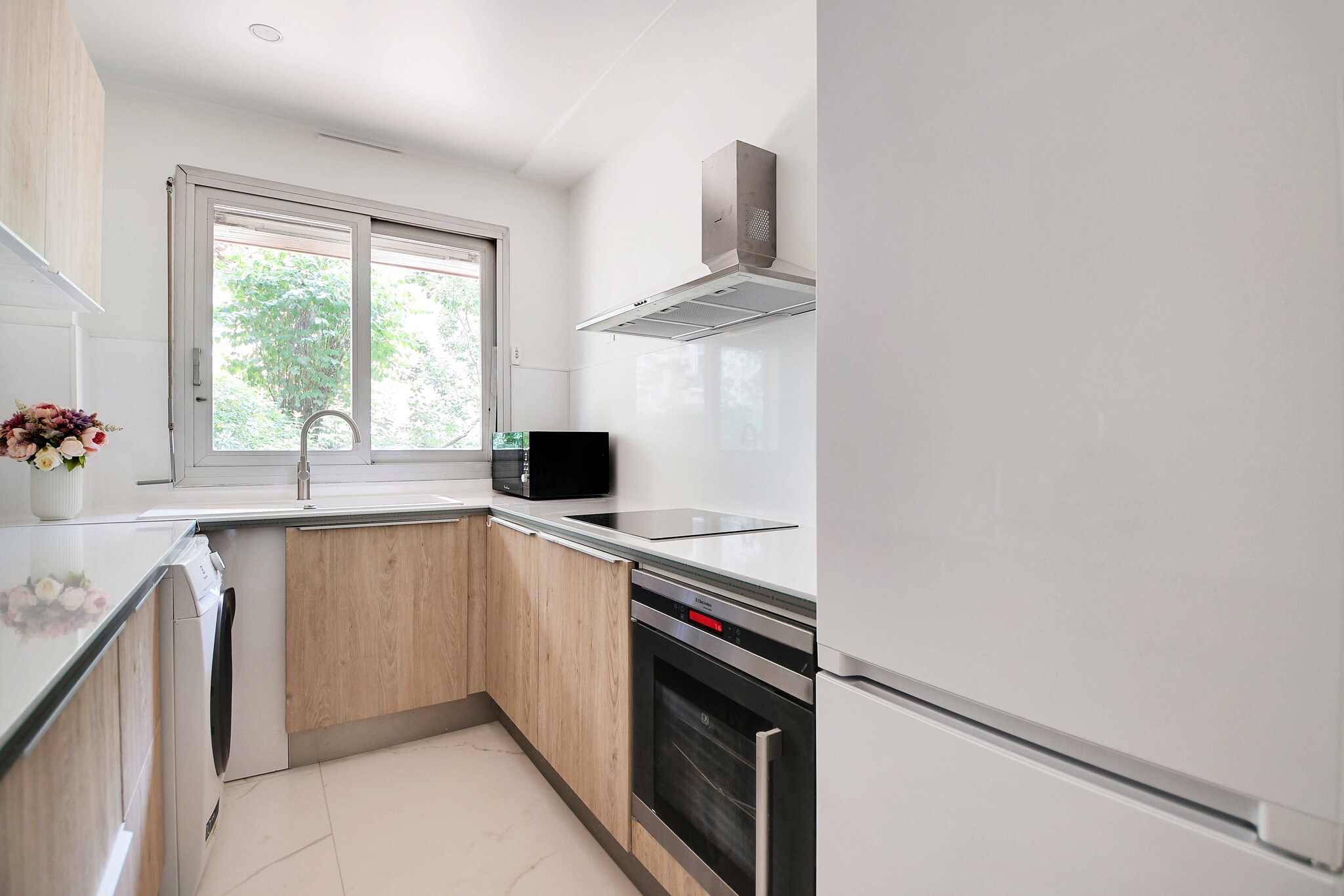 Elegant apartment - 2BR/6P - Tour Eiffel