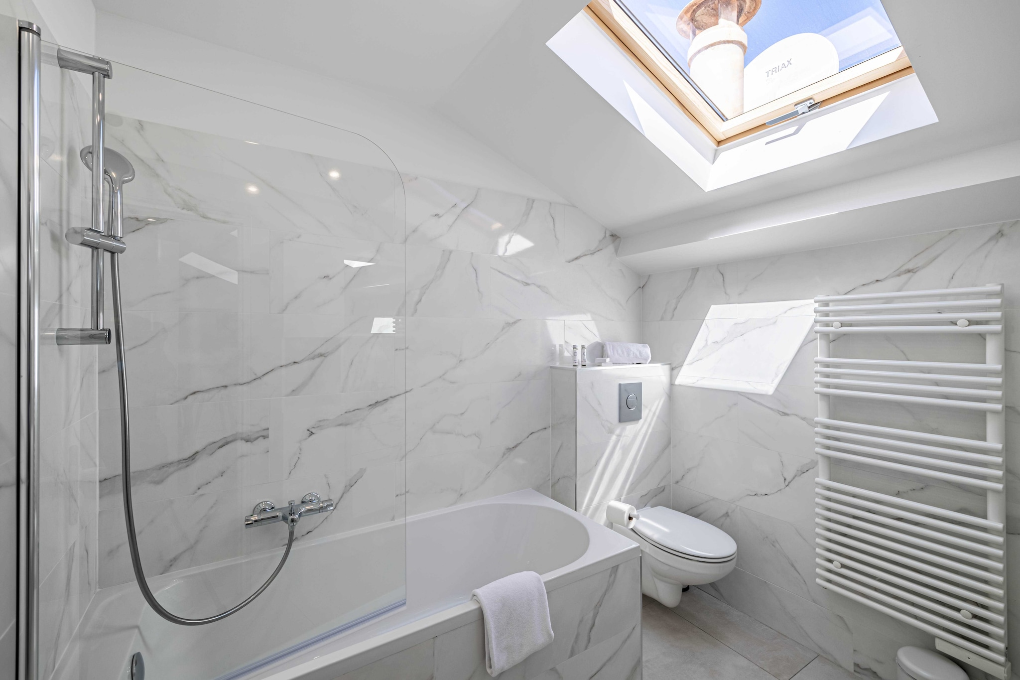 Renovated studio - Cannes Center - Bright