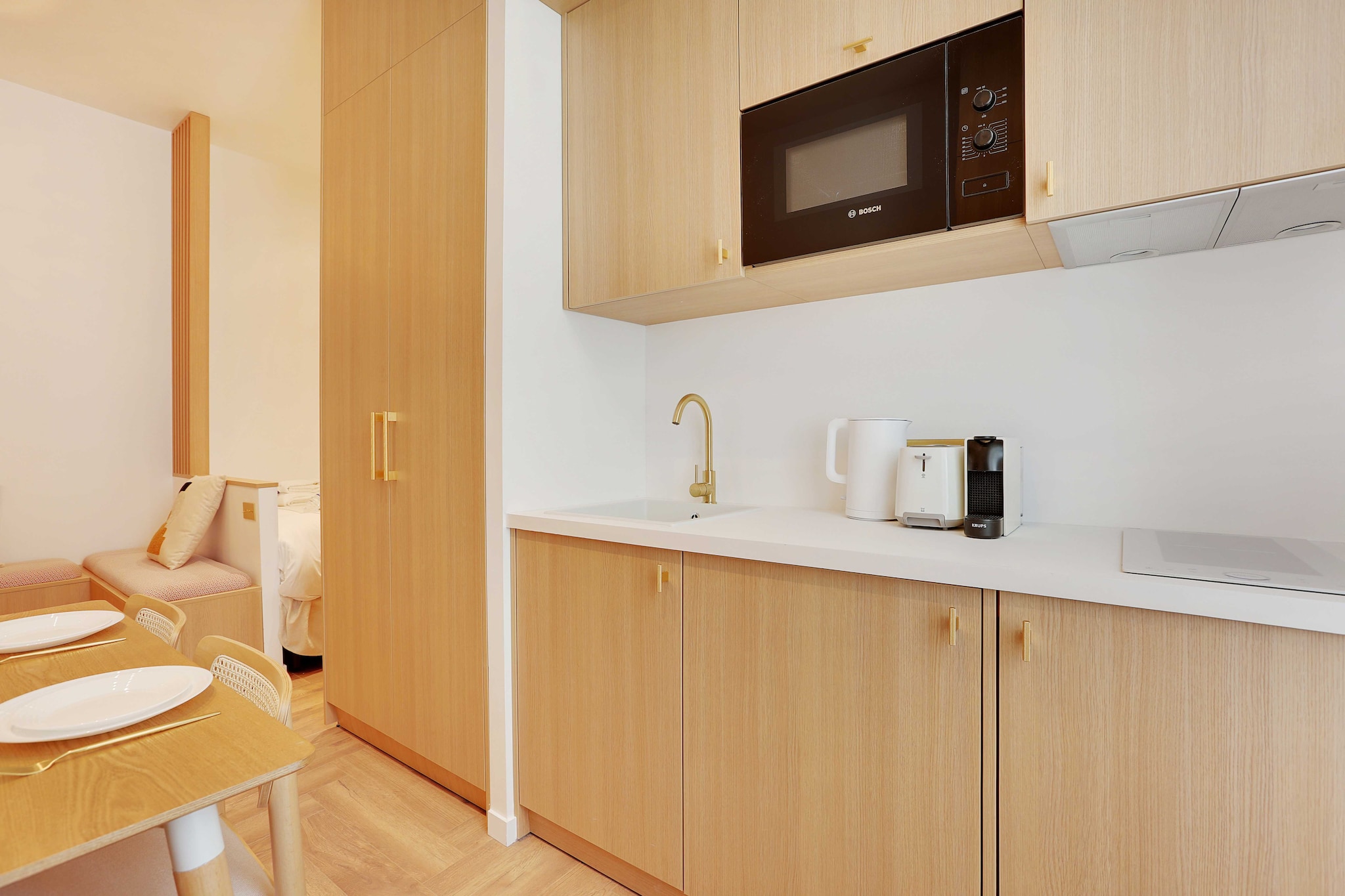 Amazing studio - 2P - Arc de Triomphe