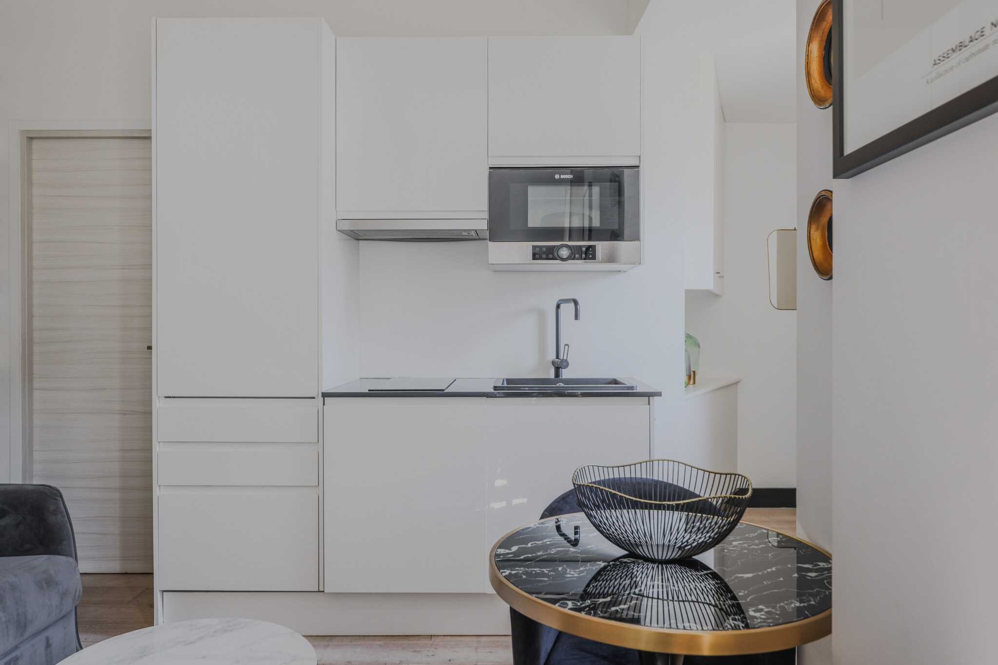 Charming Studio - 2P – Courcelles