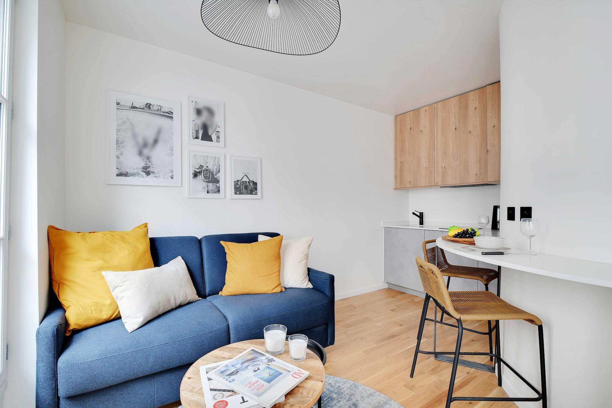 Perfect stay- 1 BDR/4P - Gare de Lyon / AC