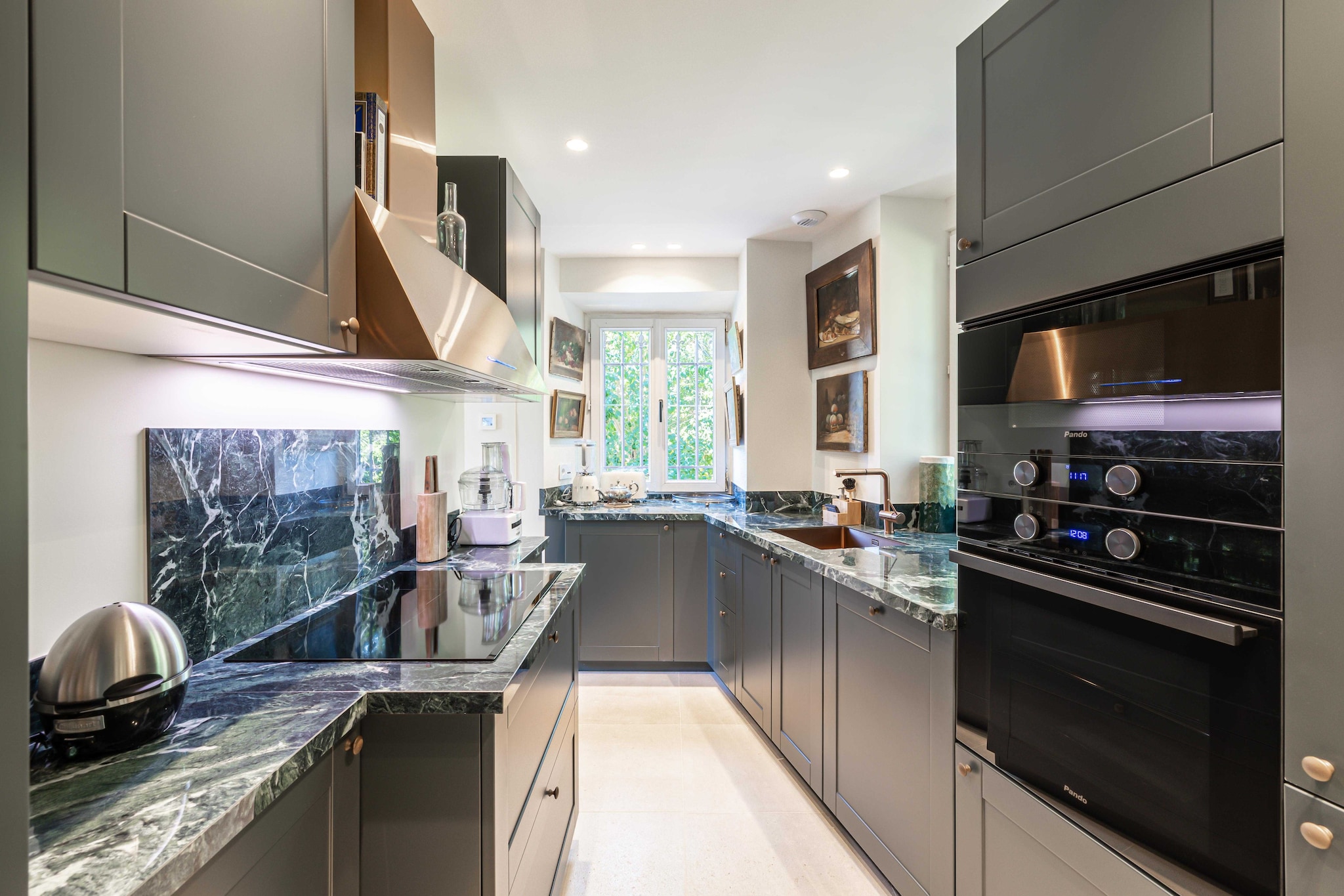 Luxurious Villa with heated pool 5BR/10p - Cannes