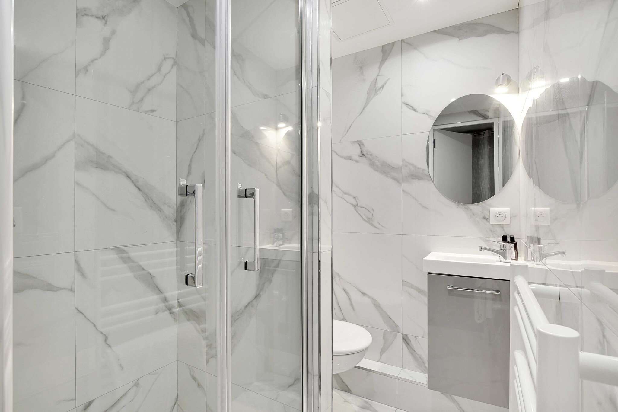 Comfort apartment 1BD/4P with AC - Near Montmartre