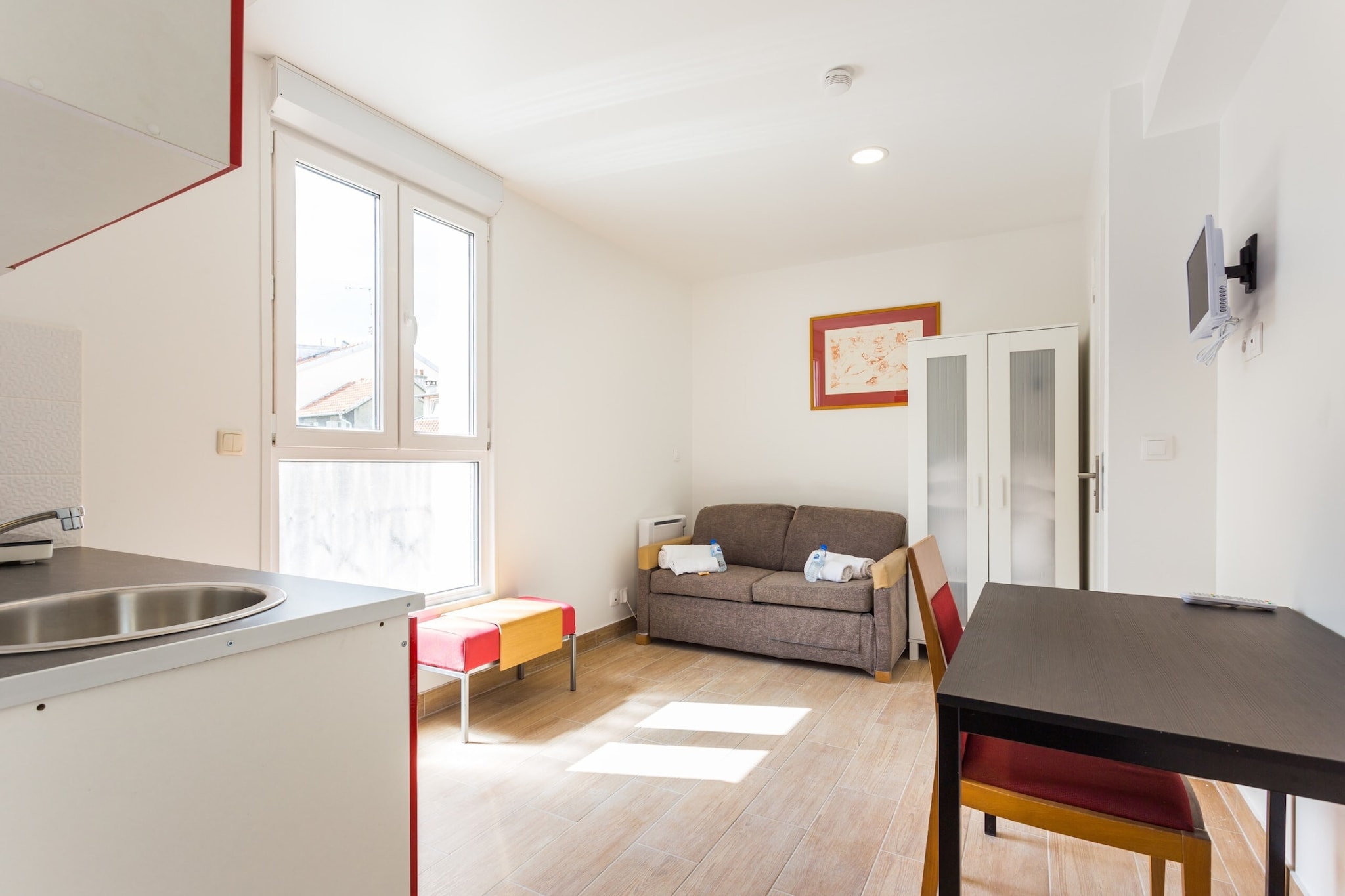 Cosy studio - 2P - Malakoff / Hauts-de-Seine
