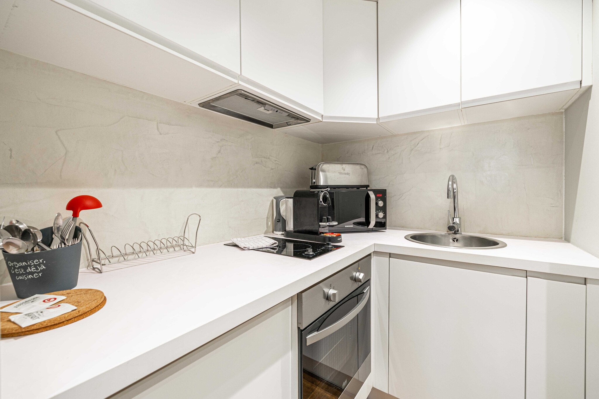 Cozy renovated studio - Cannes Meynadier