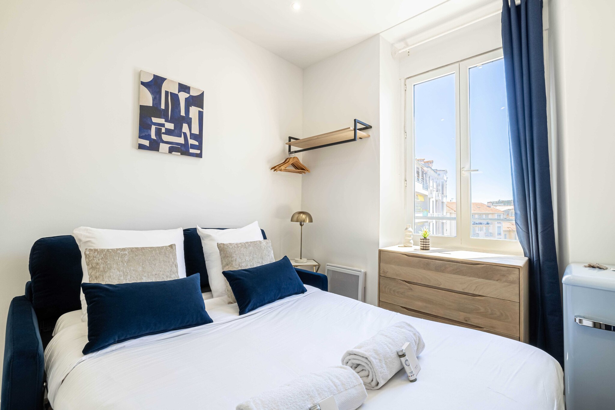 Cozy studio - Cannes center - 2 people