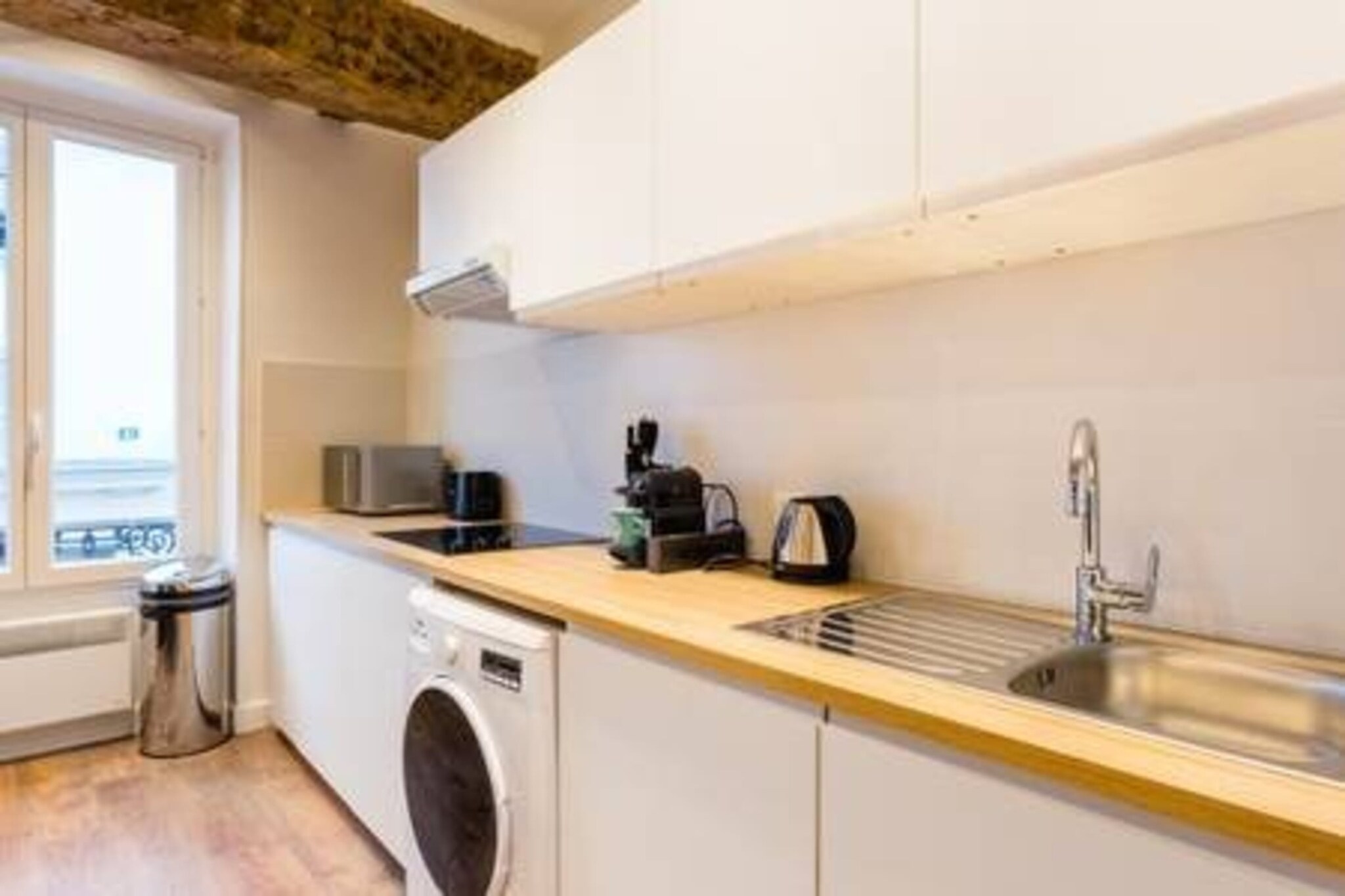 Charming Apartment -1BR/4P- Bastille