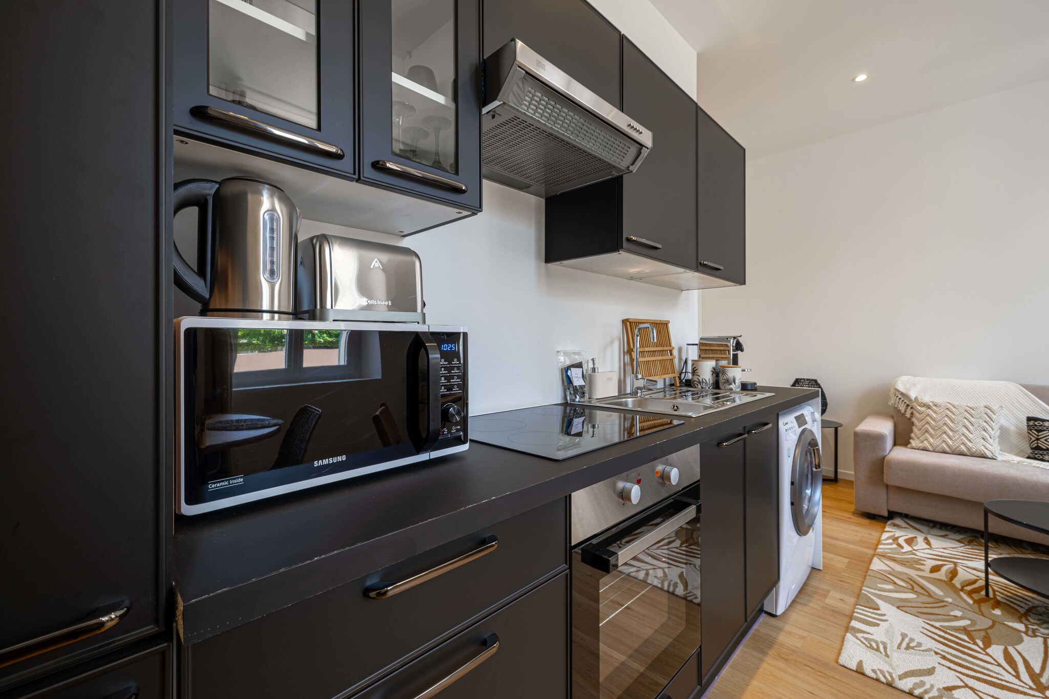 Nice decorated apartment - near Croisette - 1BR/4p