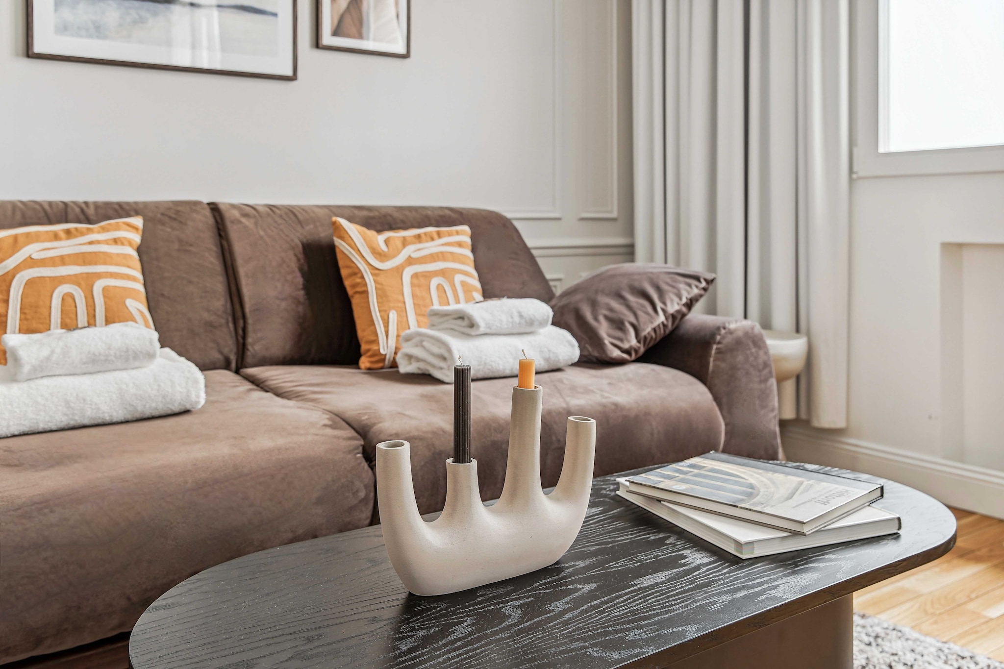 Elegant apartment -1BR/6P - Arc de Triomphe