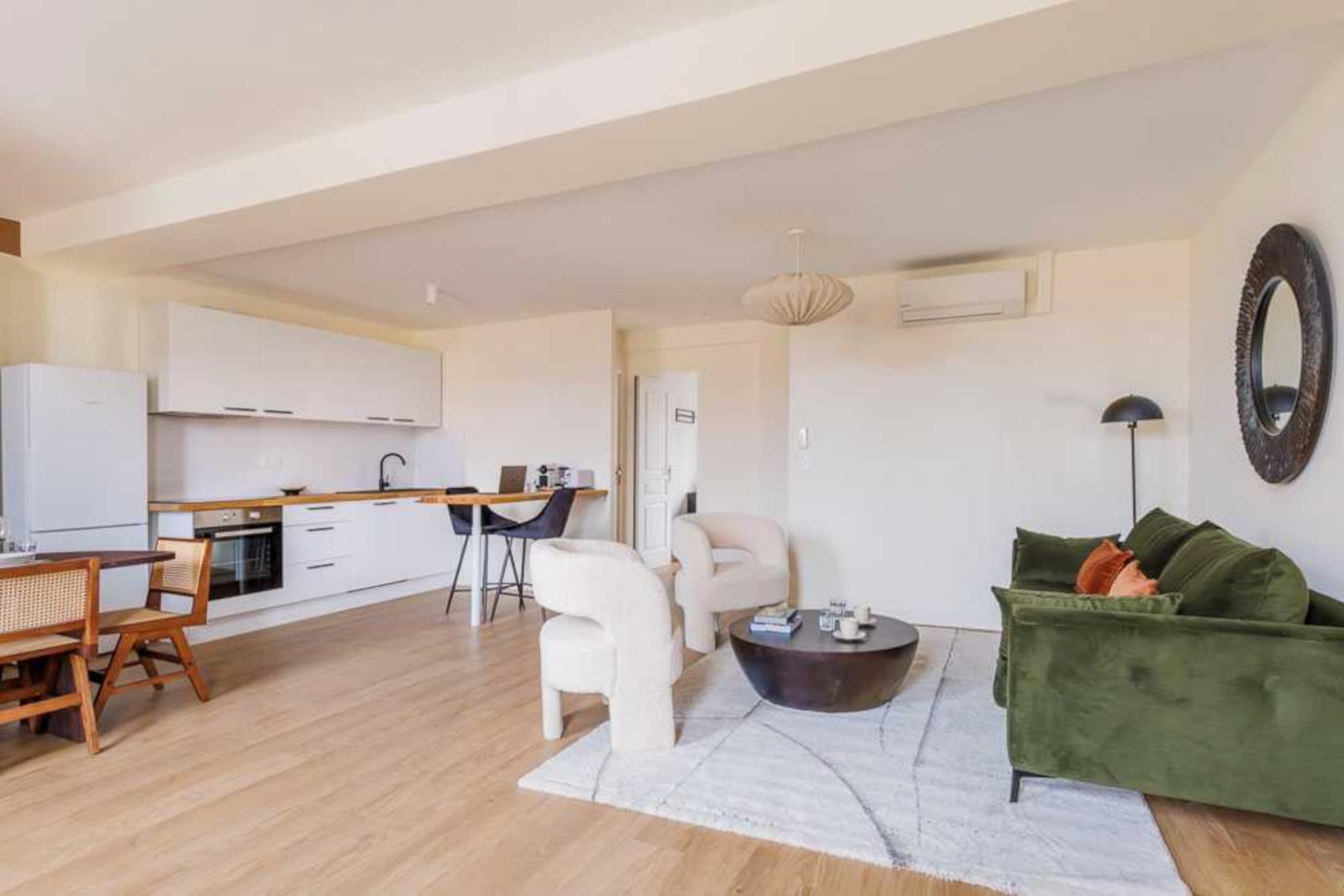 Chic apartment - 2BR/6P - Jardin du Luxembourg