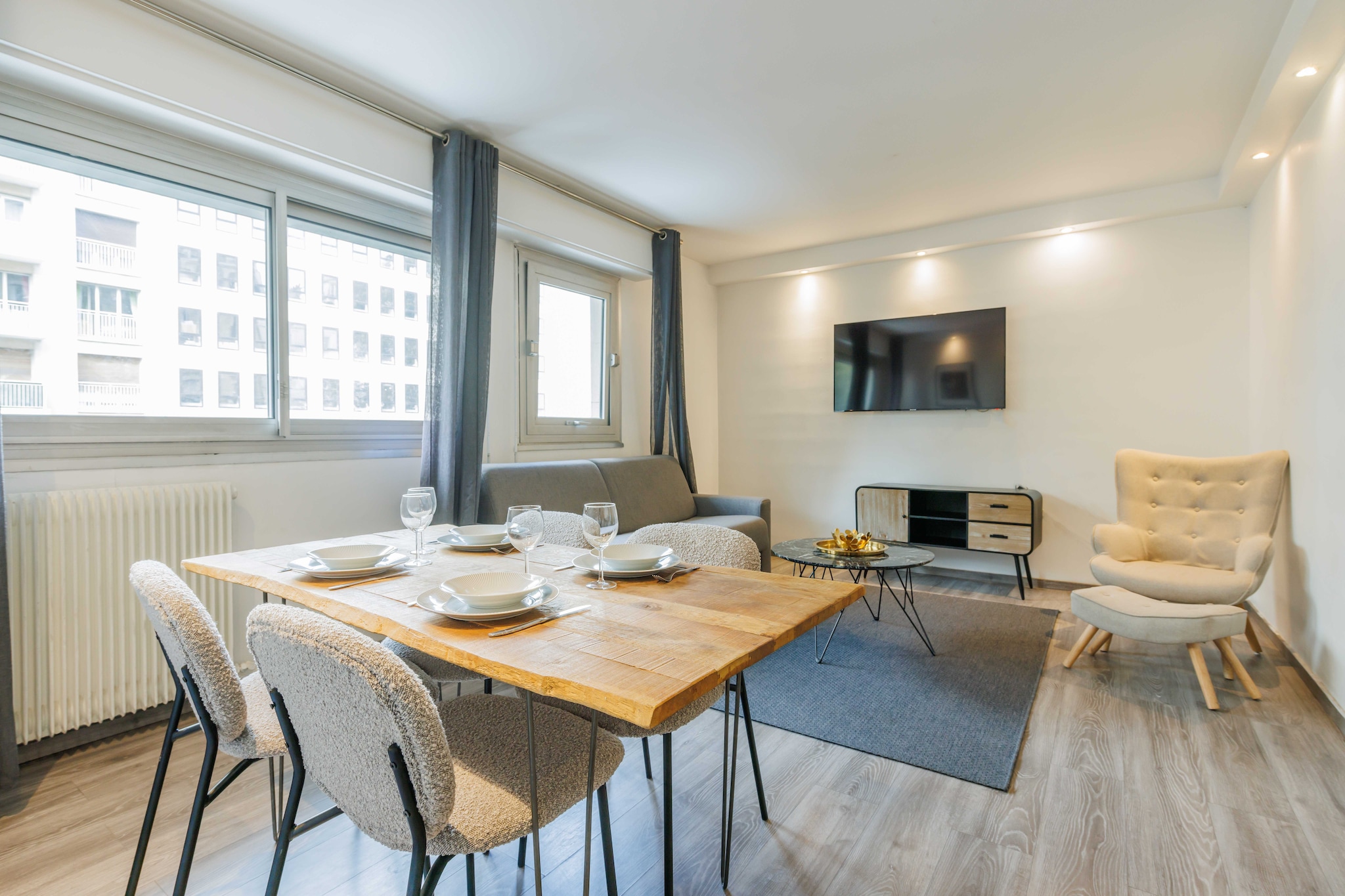 Cosy apartment 4P- Levallois /Anatole France